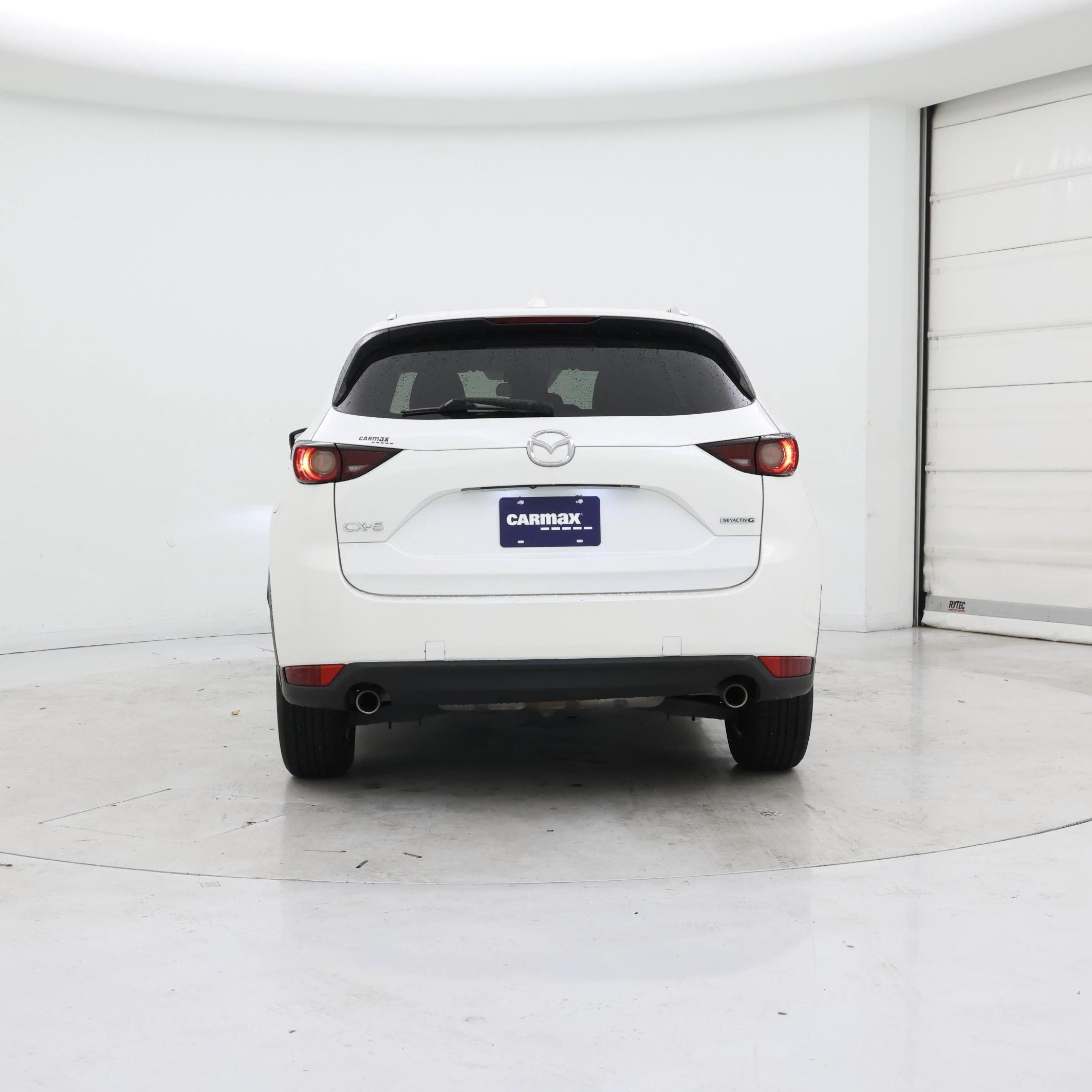 Thumbnail: 2021 Mazda CX-5 - 6