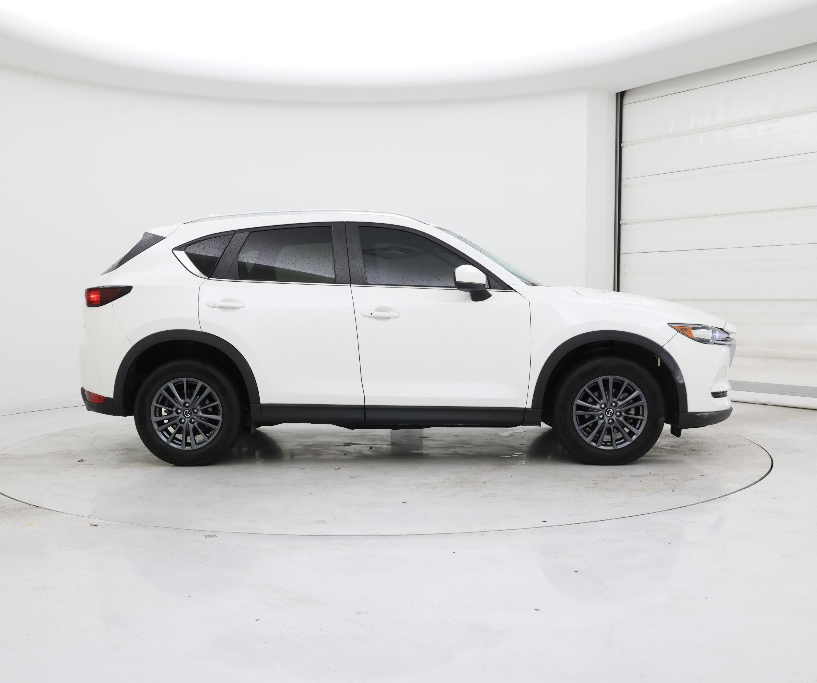 Thumbnail: 2021 Mazda CX-5 - 7