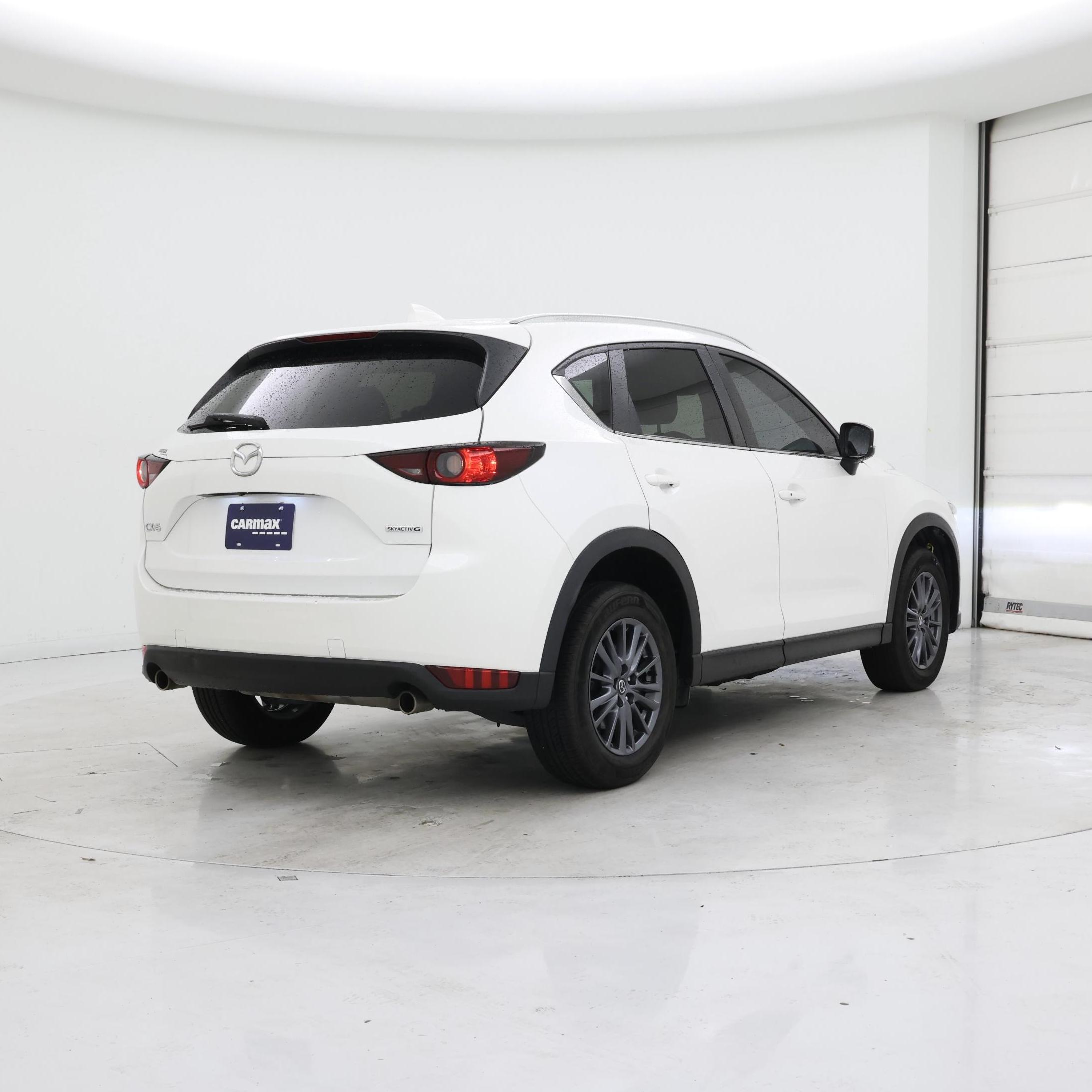 Thumbnail: 2021 Mazda CX-5 - 8