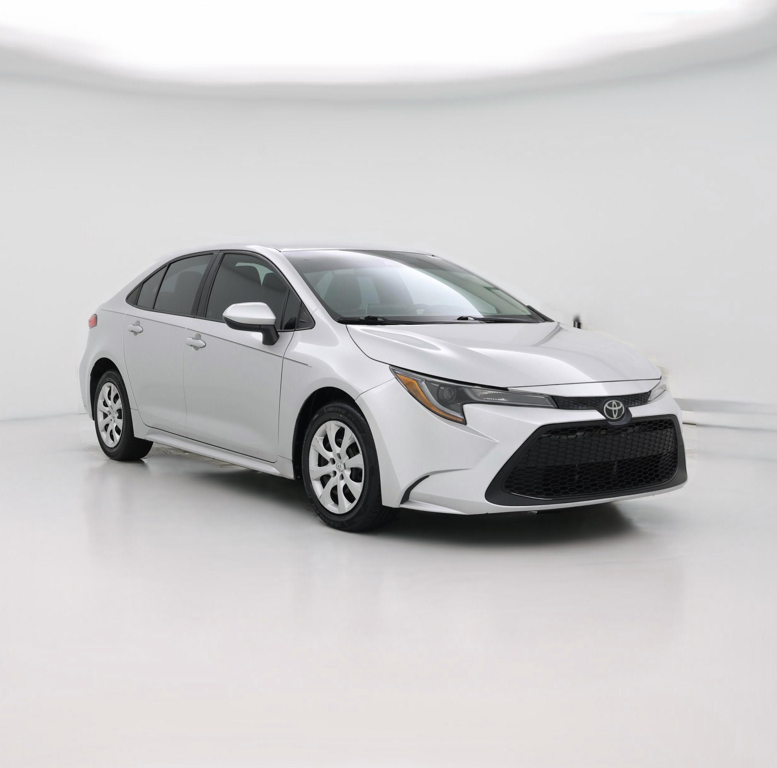 Thumbnail: 2020 Toyota Corolla - 1