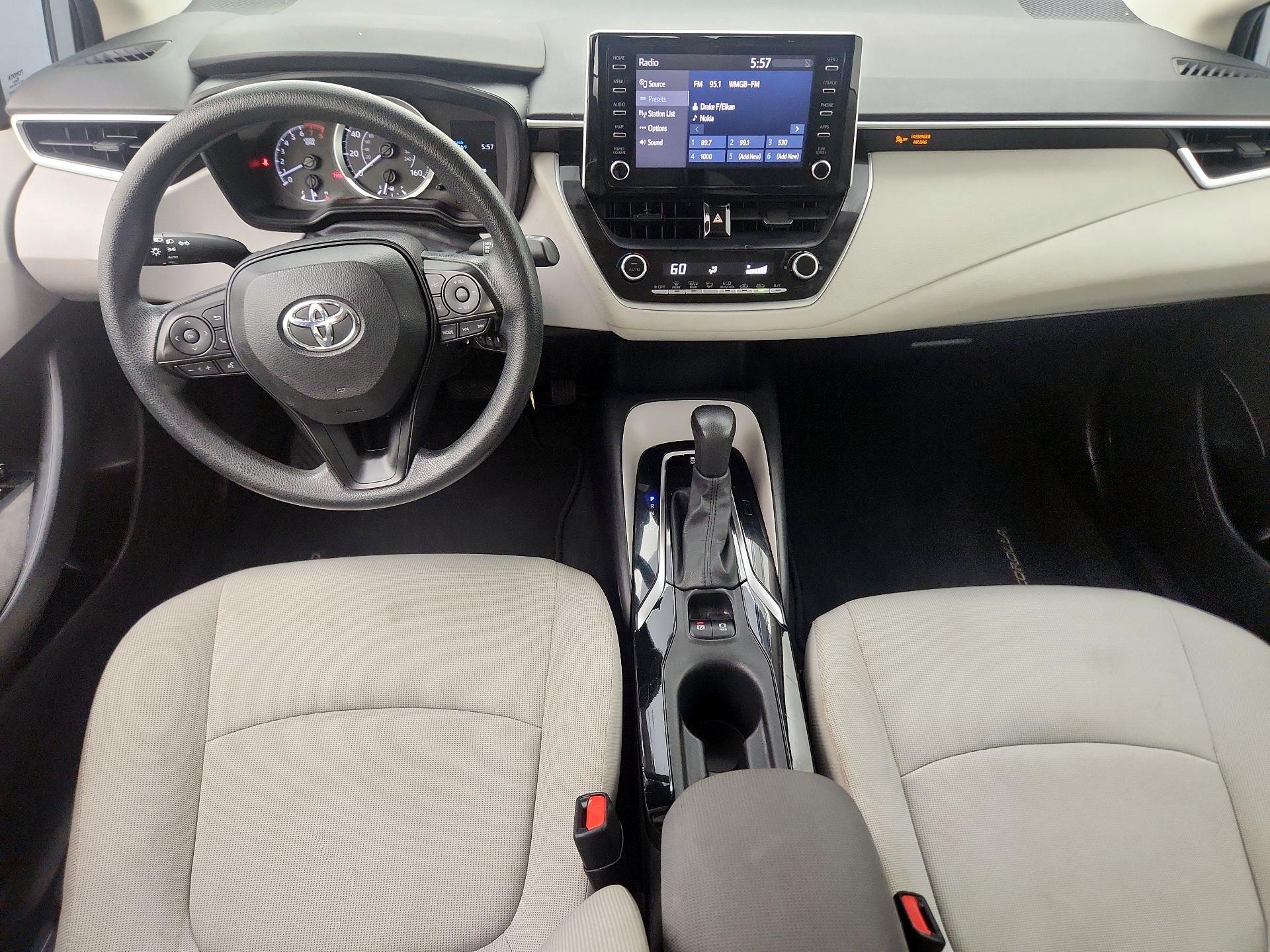 Thumbnail: 2020 Toyota Corolla - 9