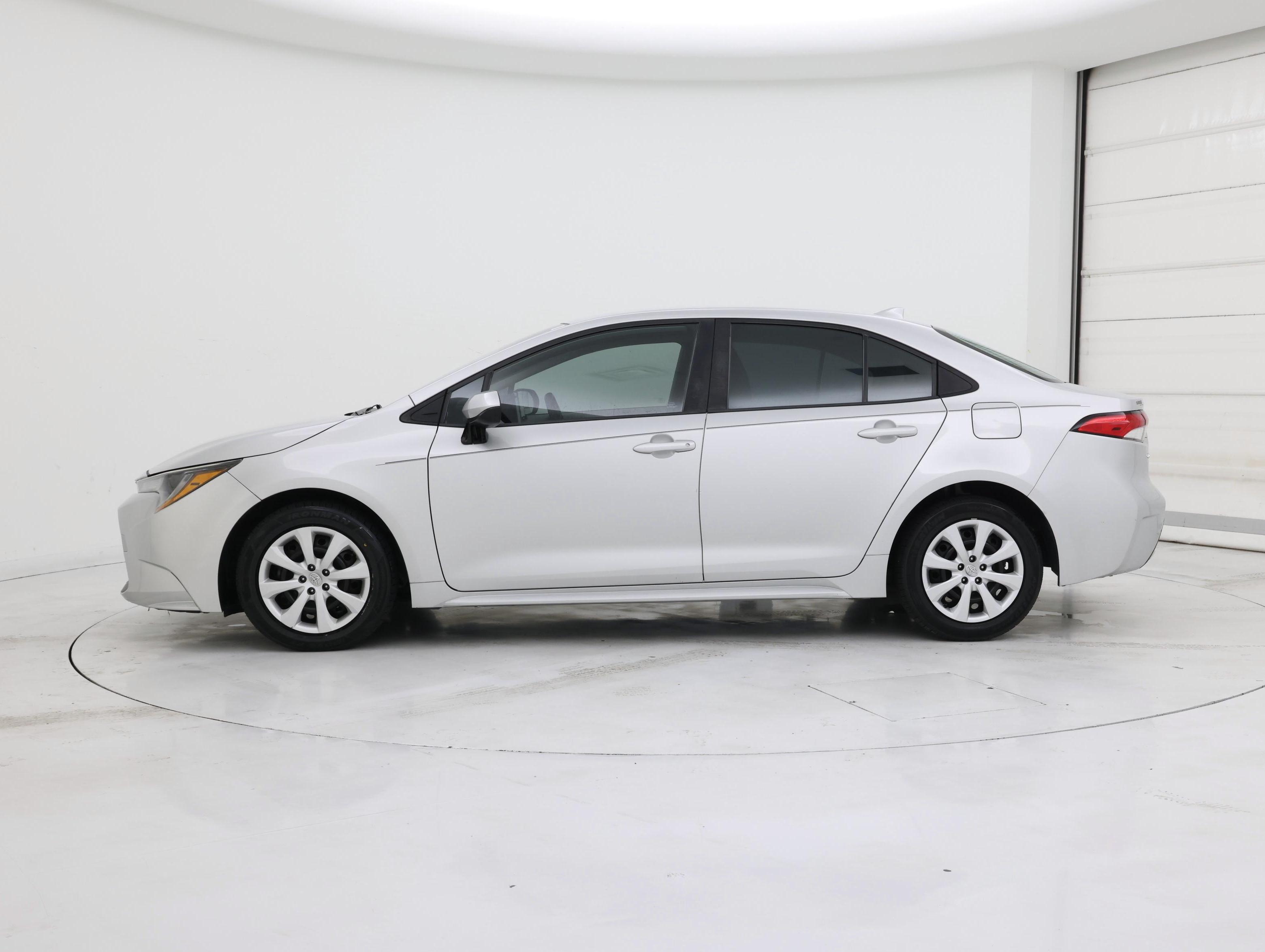 Thumbnail: 2020 Toyota Corolla - 3