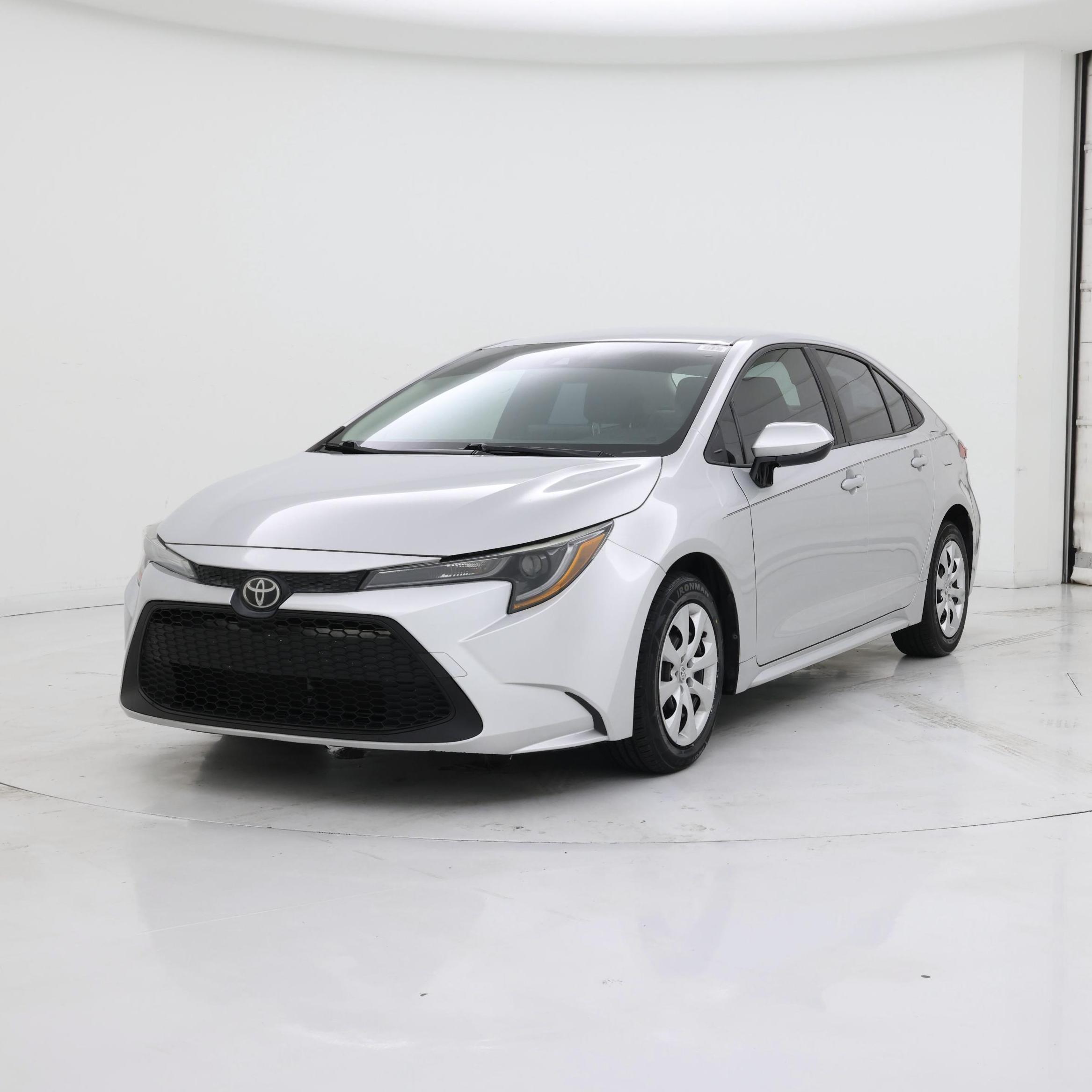 Thumbnail: 2020 Toyota Corolla - 4