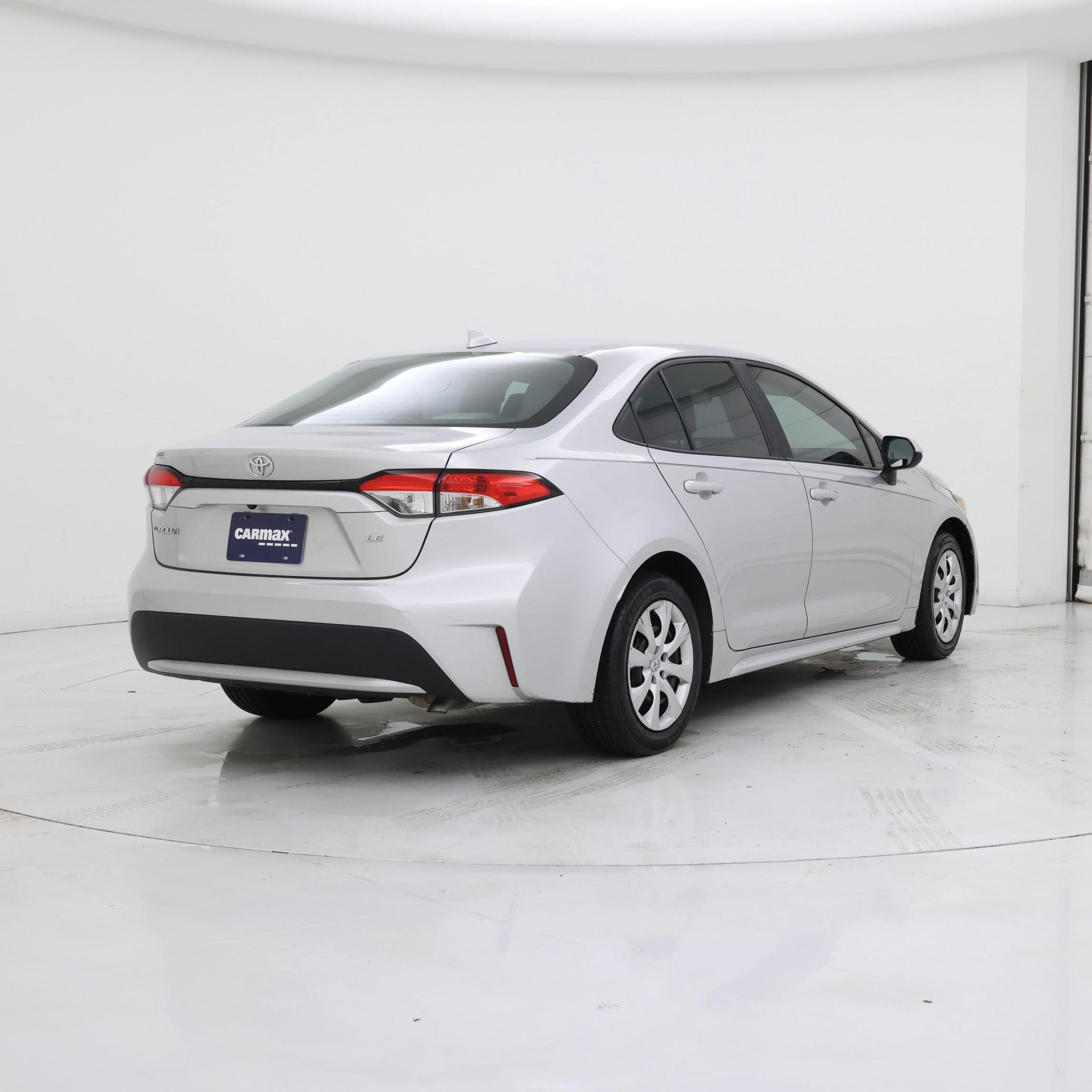 Thumbnail: 2020 Toyota Corolla - 8
