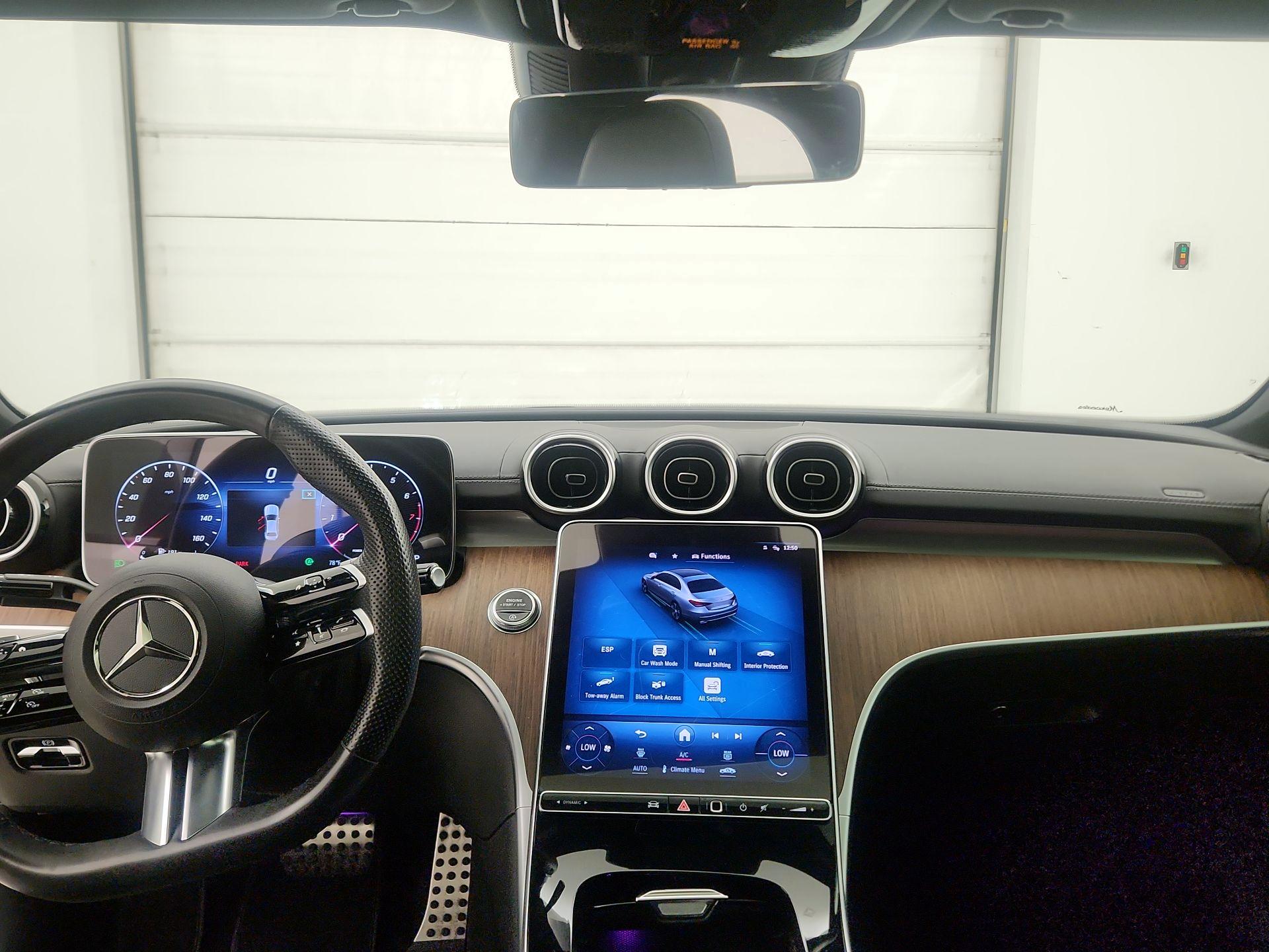 Thumbnail: 2023 Mercedes-Benz C-Class - 9