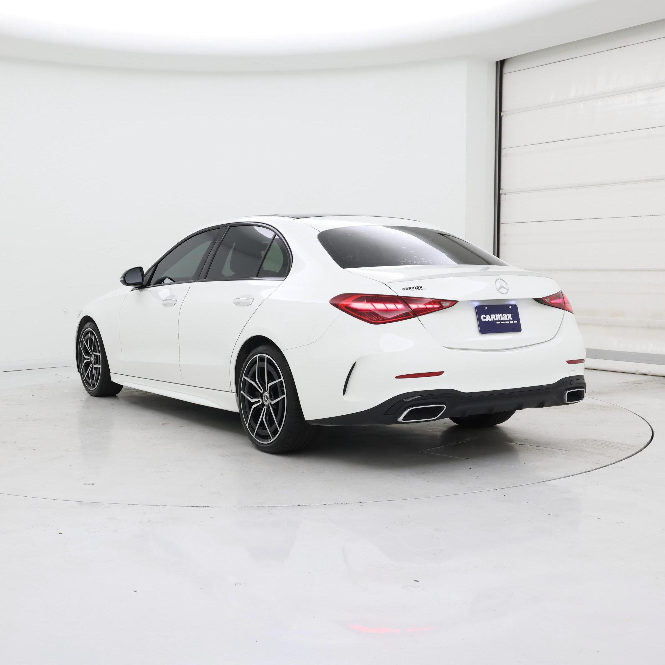 Thumbnail: 2023 Mercedes-Benz C-Class - 2