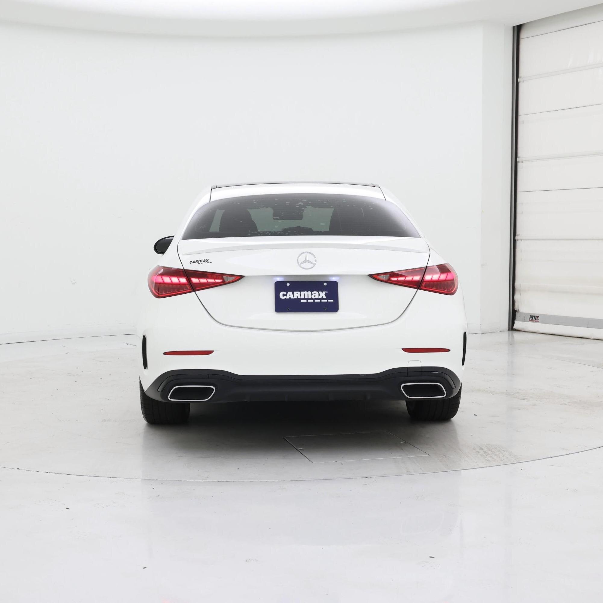 Thumbnail: 2023 Mercedes-Benz C-Class - 6