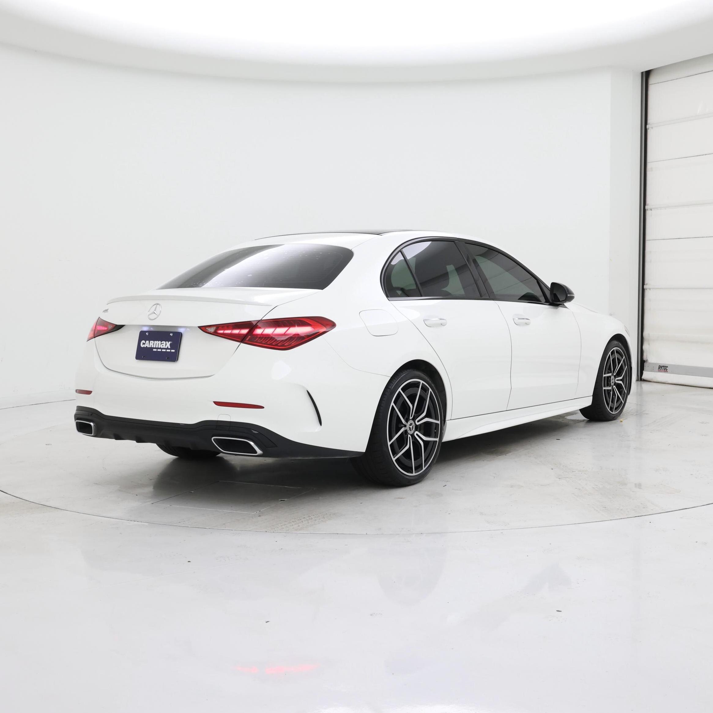 Thumbnail: 2023 Mercedes-Benz C-Class - 8