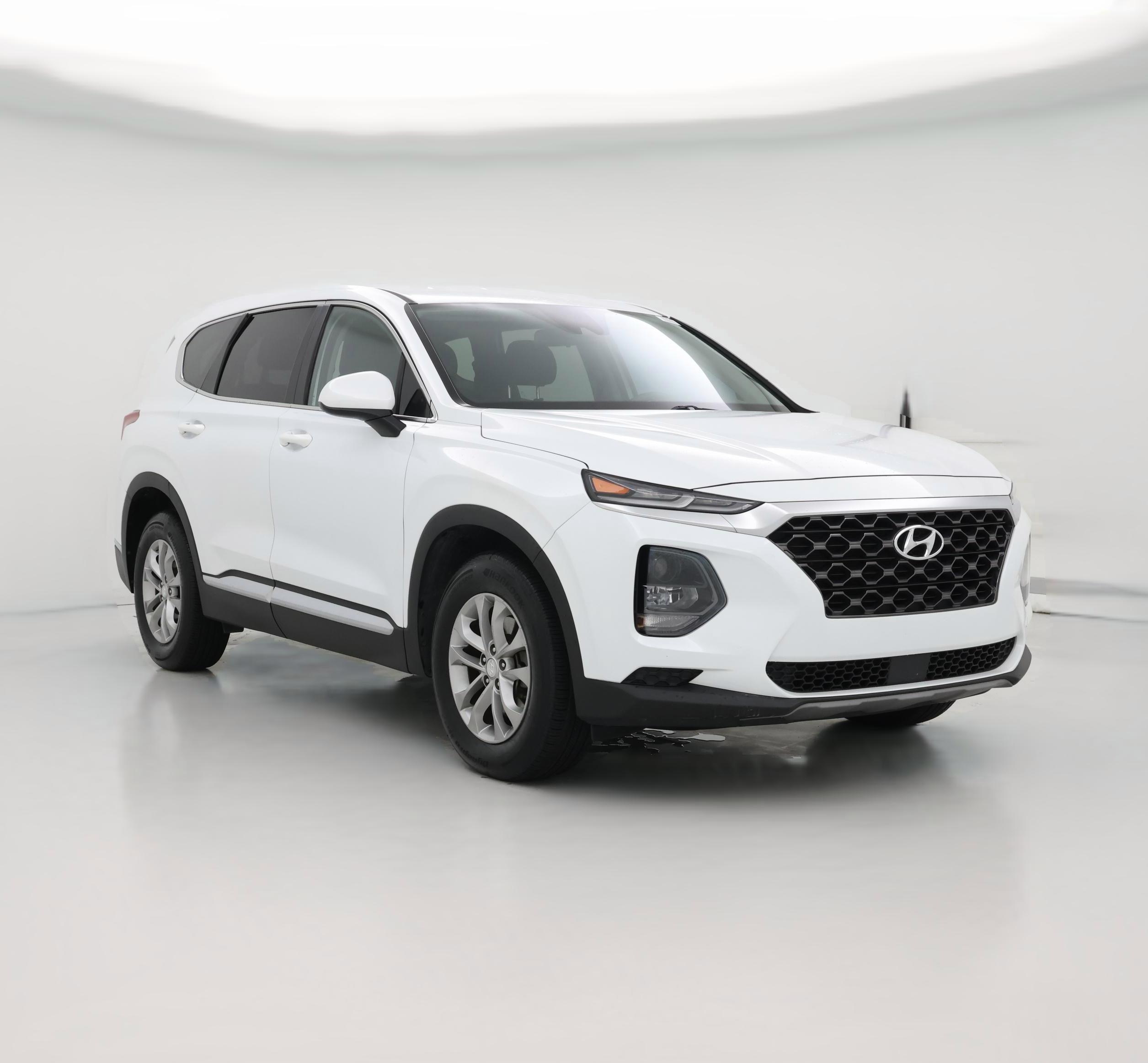 Thumbnail: 2019 Hyundai Santa Fe - 1