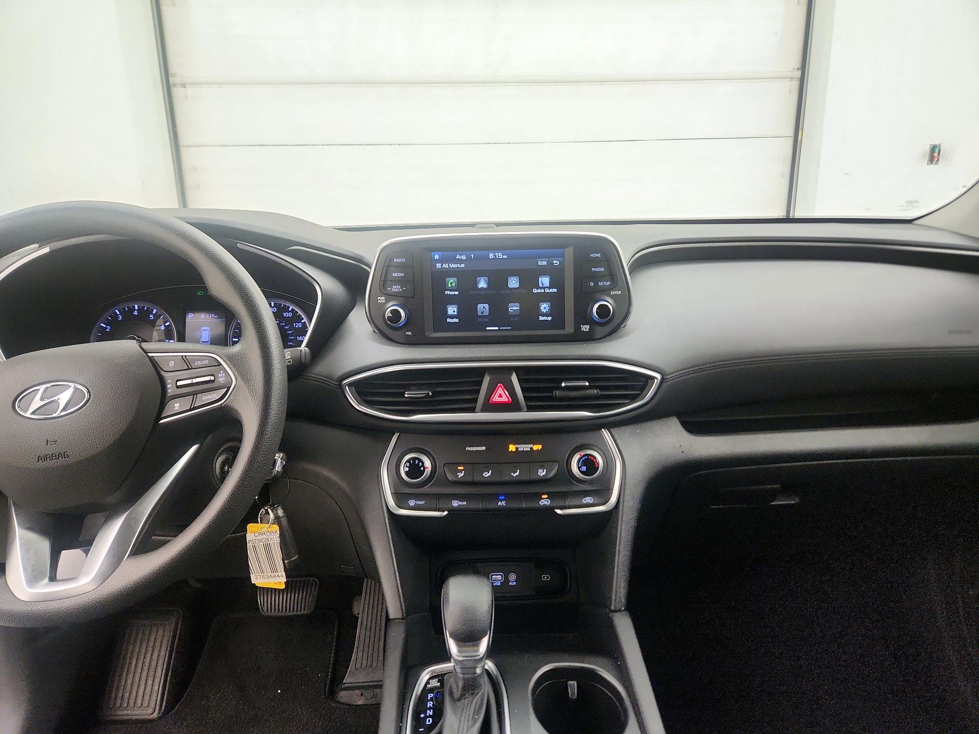 Thumbnail: 2019 Hyundai Santa Fe - 9