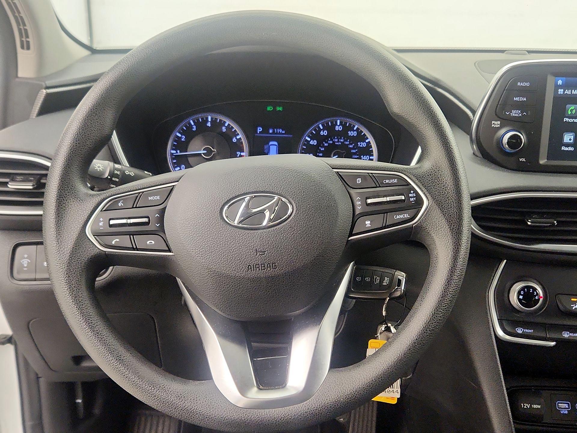 Thumbnail: 2019 Hyundai Santa Fe - 10