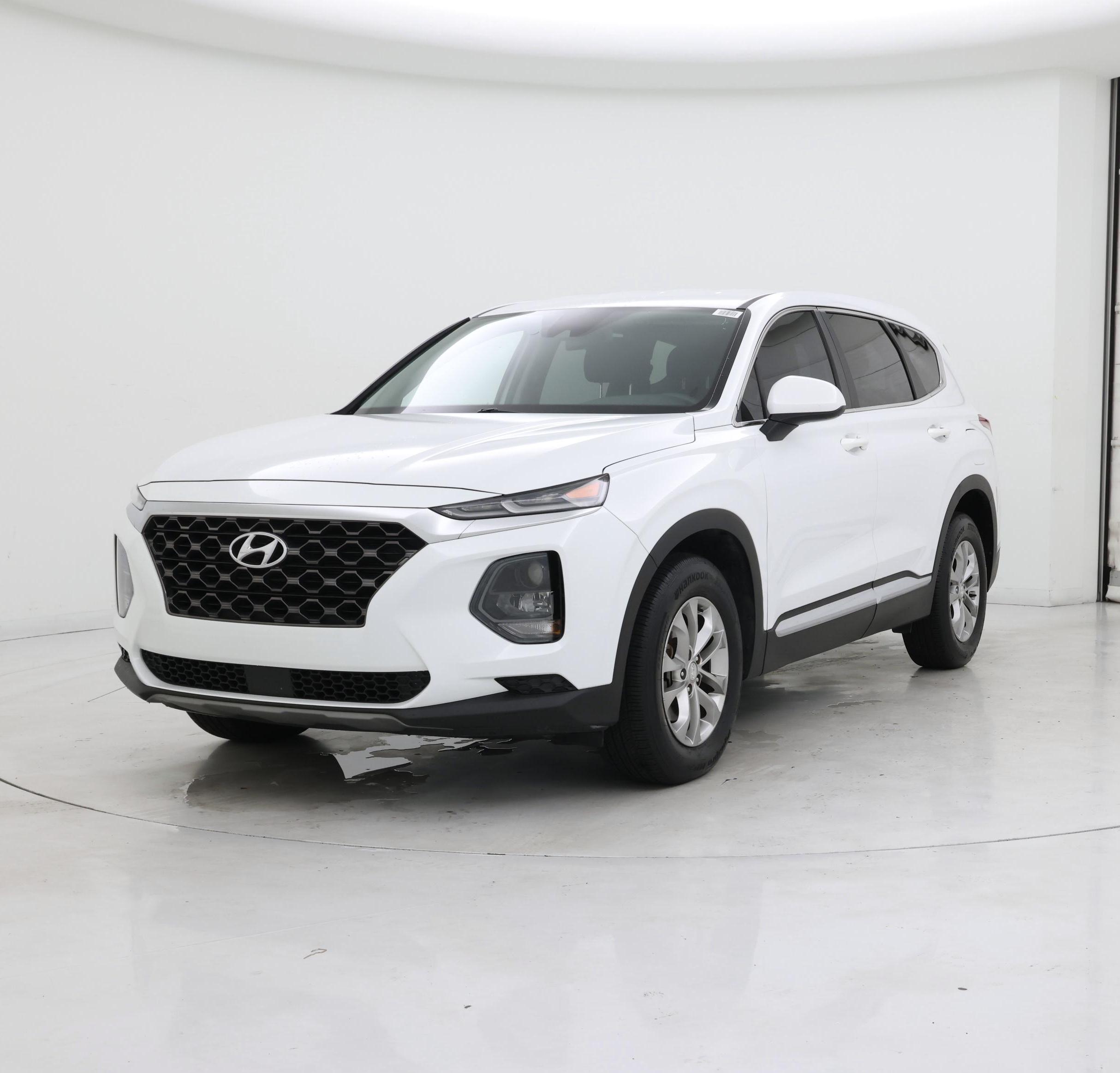 Thumbnail: 2019 Hyundai Santa Fe - 4