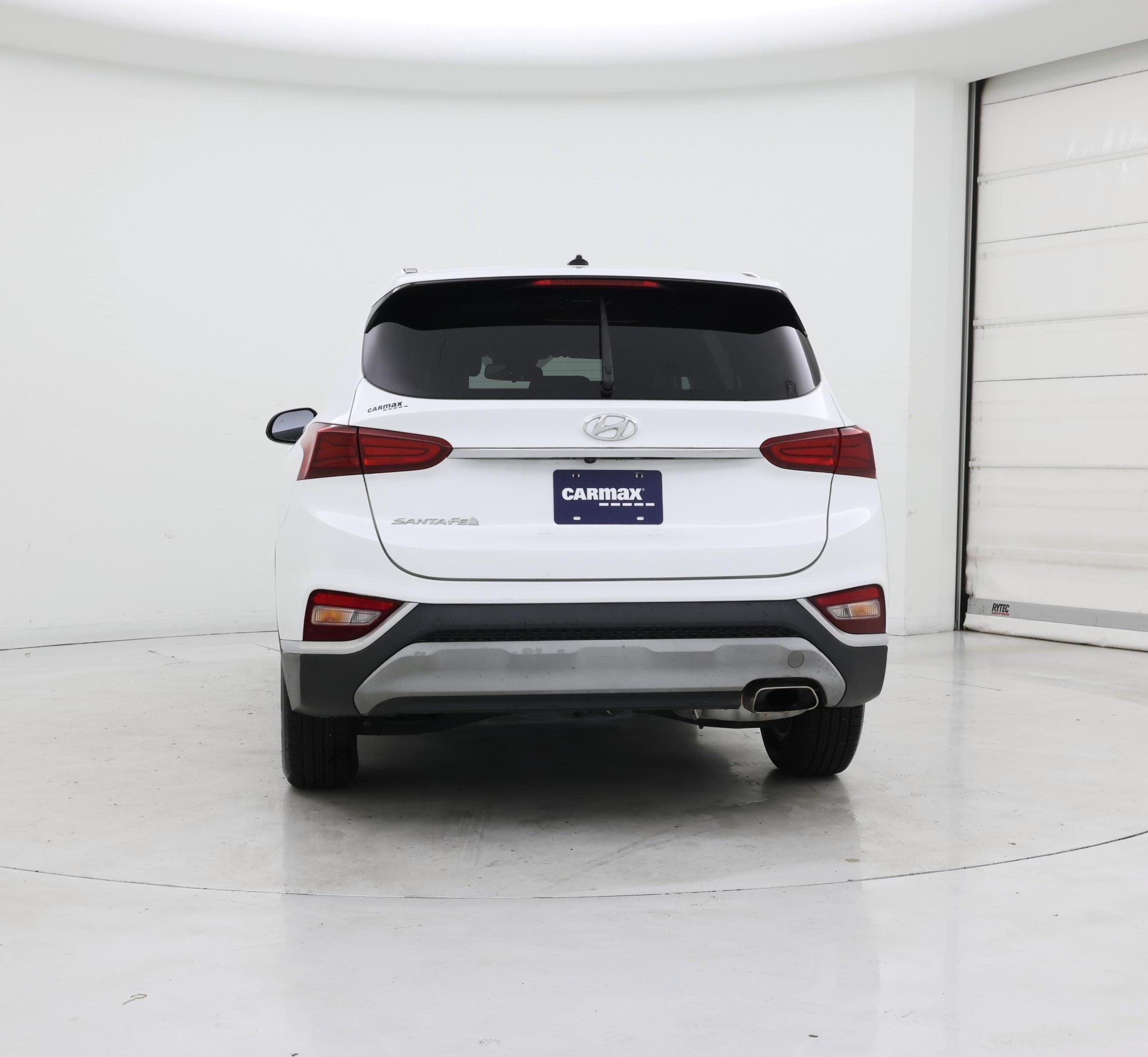 Thumbnail: 2019 Hyundai Santa Fe - 6