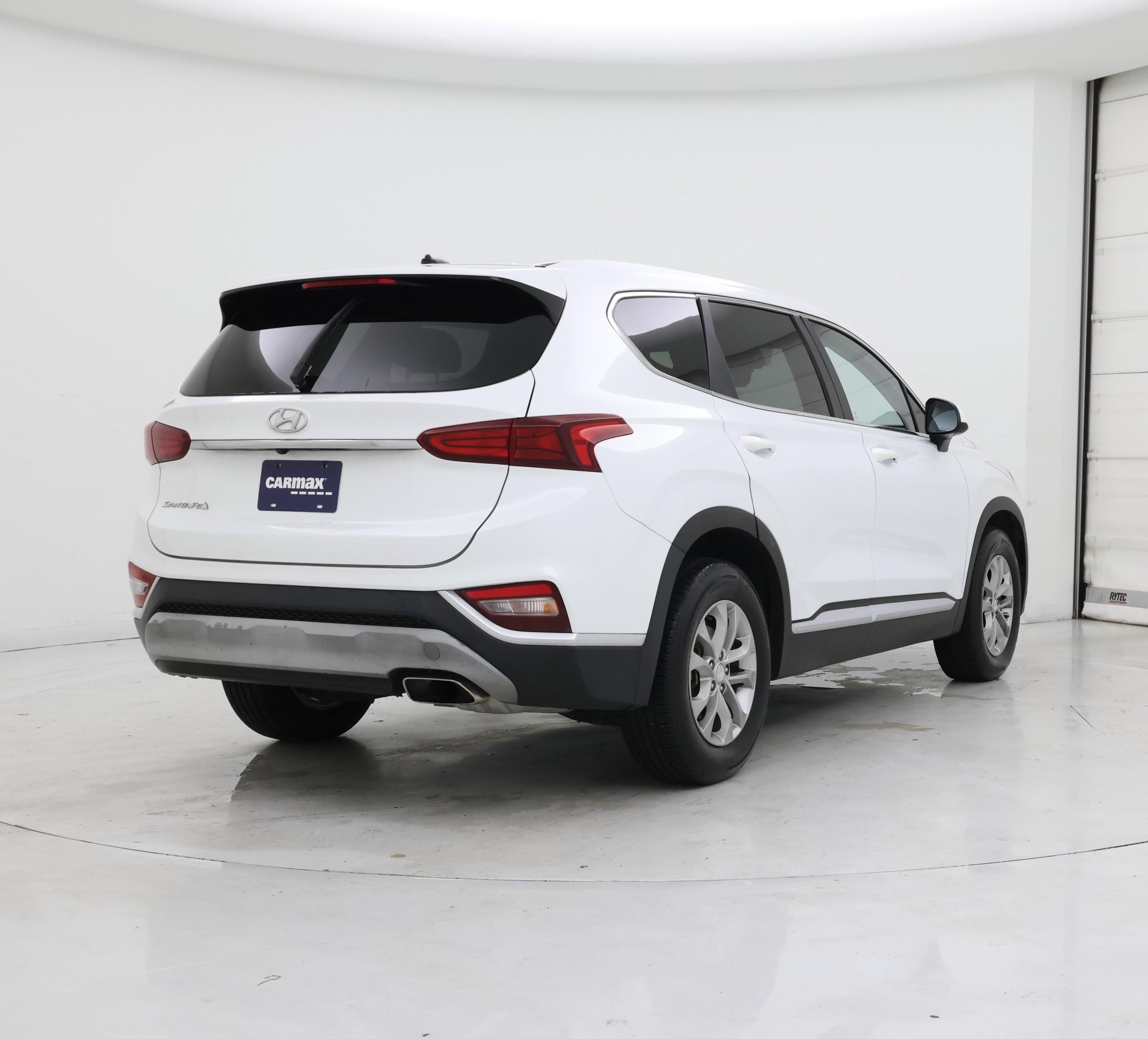 Thumbnail: 2019 Hyundai Santa Fe - 8