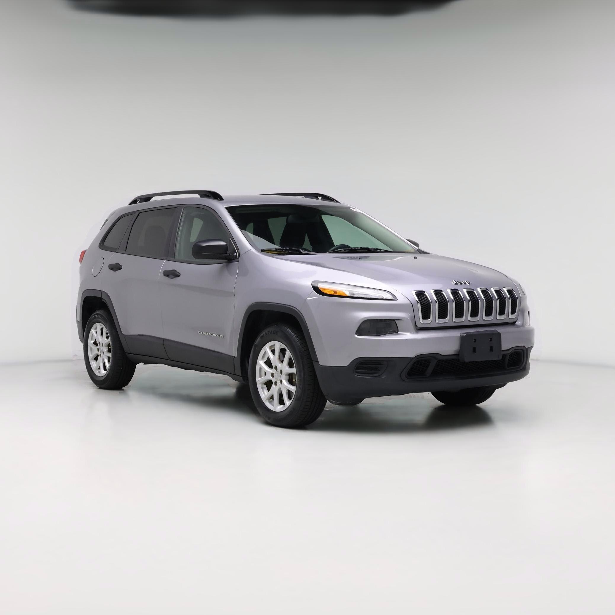 Thumbnail: 2016 Jeep Cherokee - 1