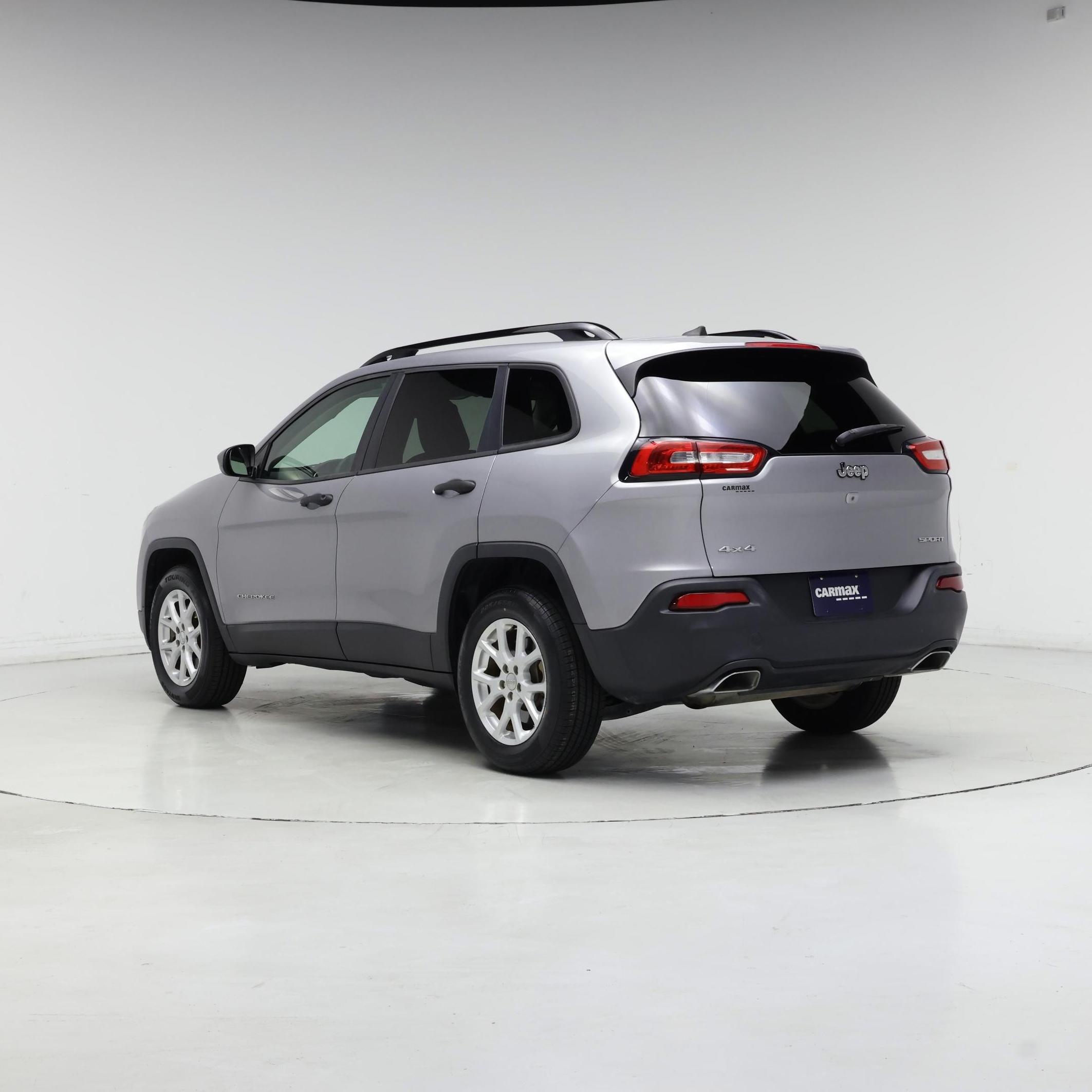 Thumbnail: 2016 Jeep Cherokee - 2