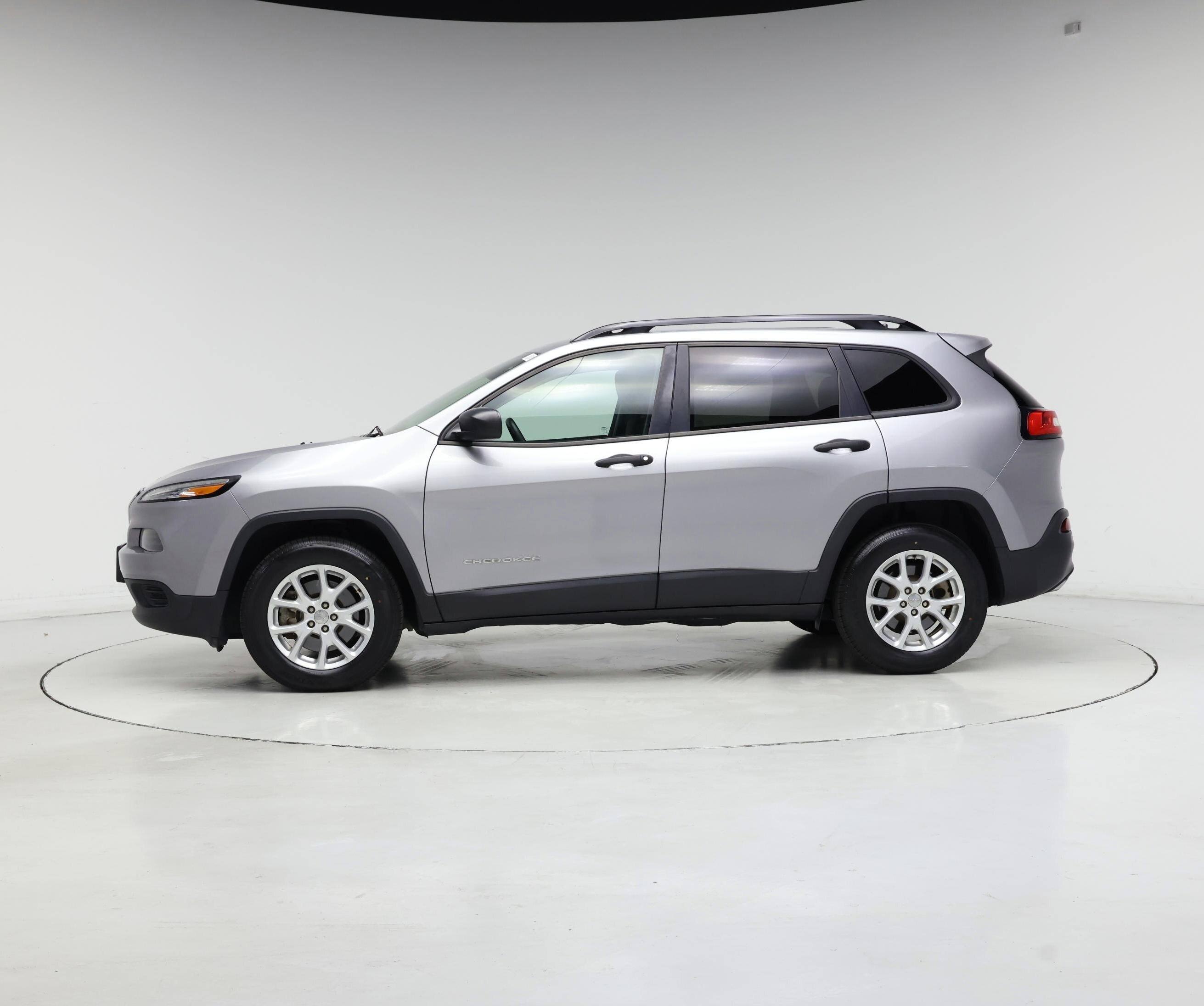 Thumbnail: 2016 Jeep Cherokee - 3