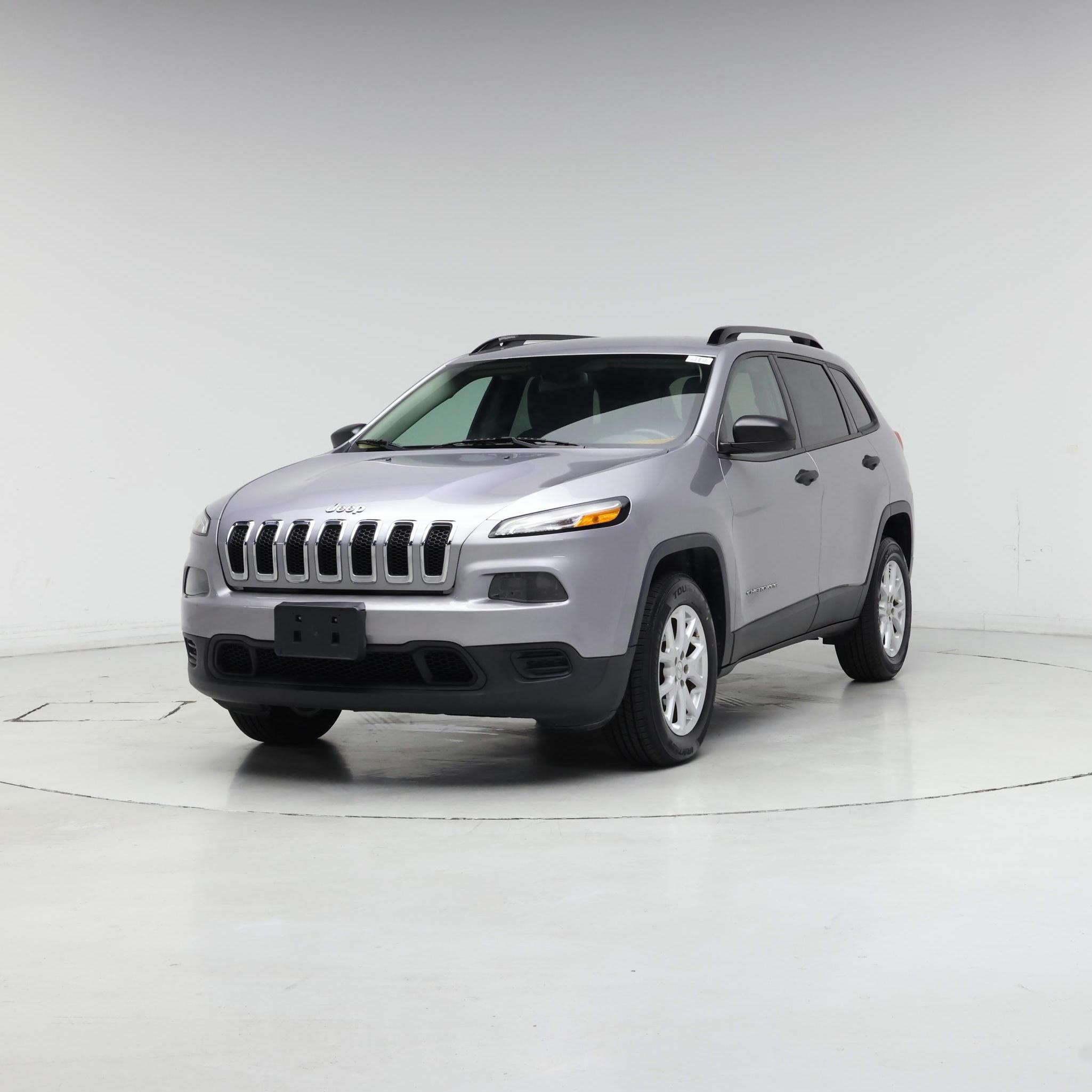 Thumbnail: 2016 Jeep Cherokee - 4