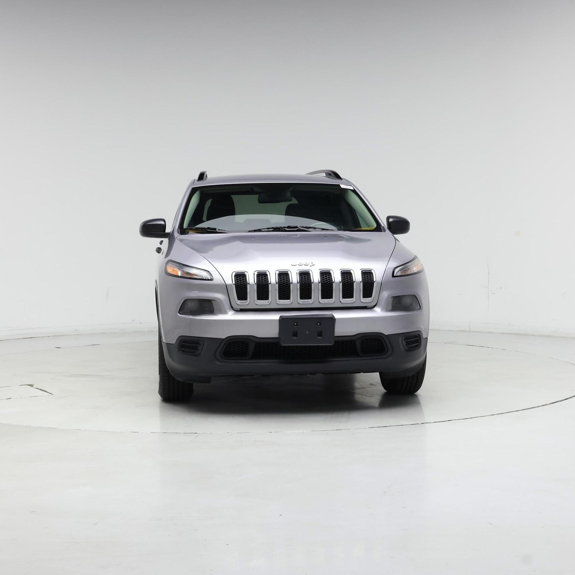 Thumbnail: 2016 Jeep Cherokee - 5