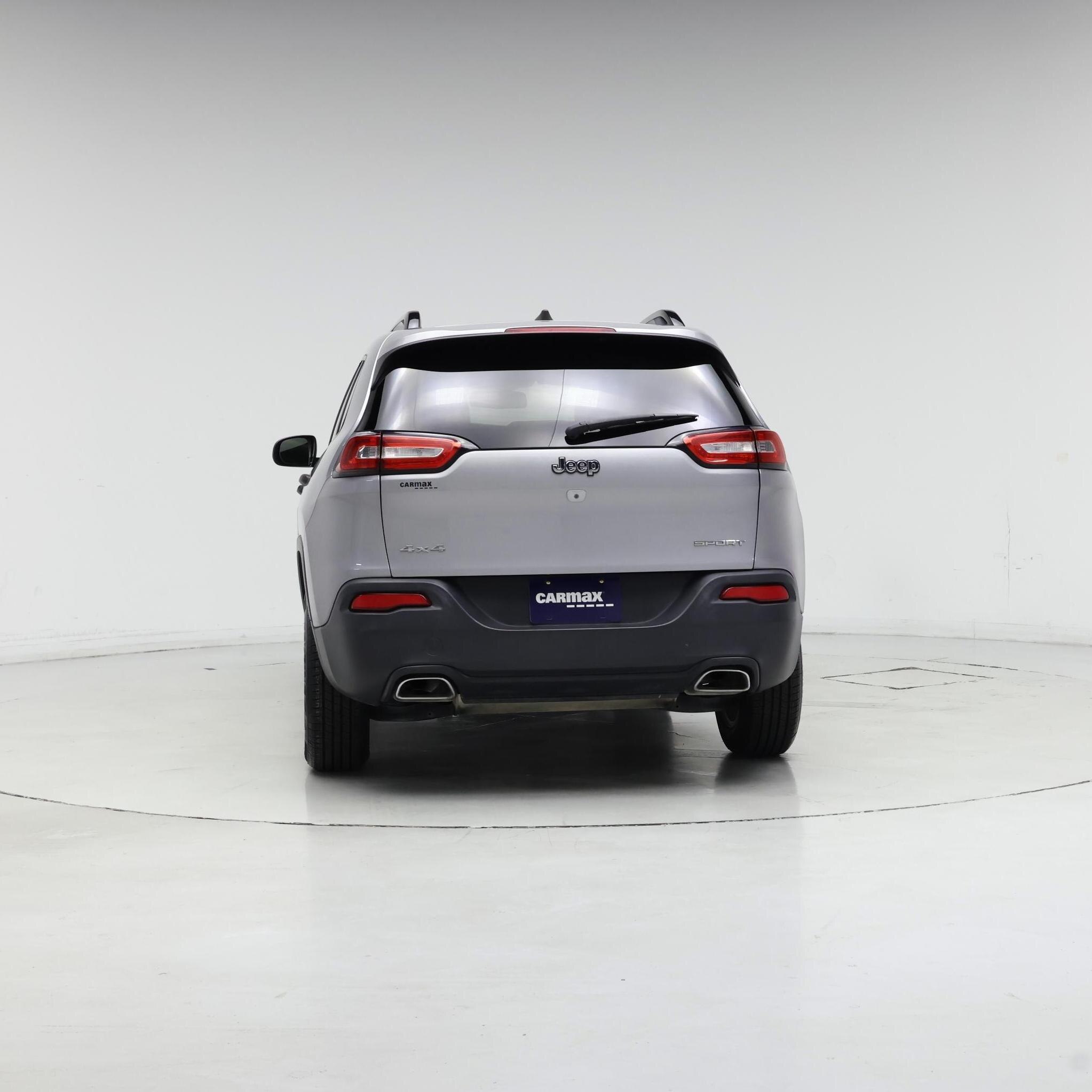 Thumbnail: 2016 Jeep Cherokee - 6