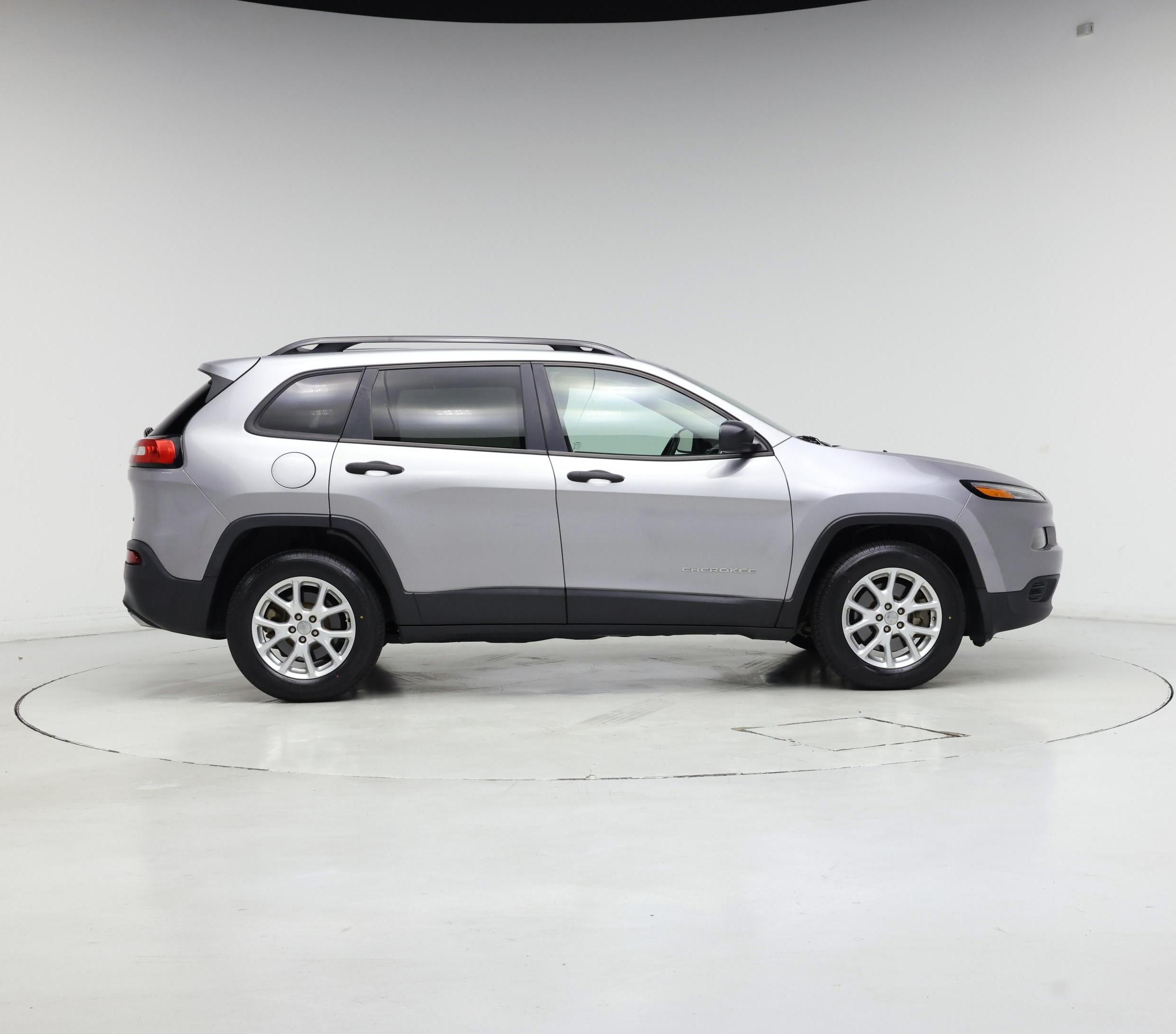 Thumbnail: 2016 Jeep Cherokee - 7