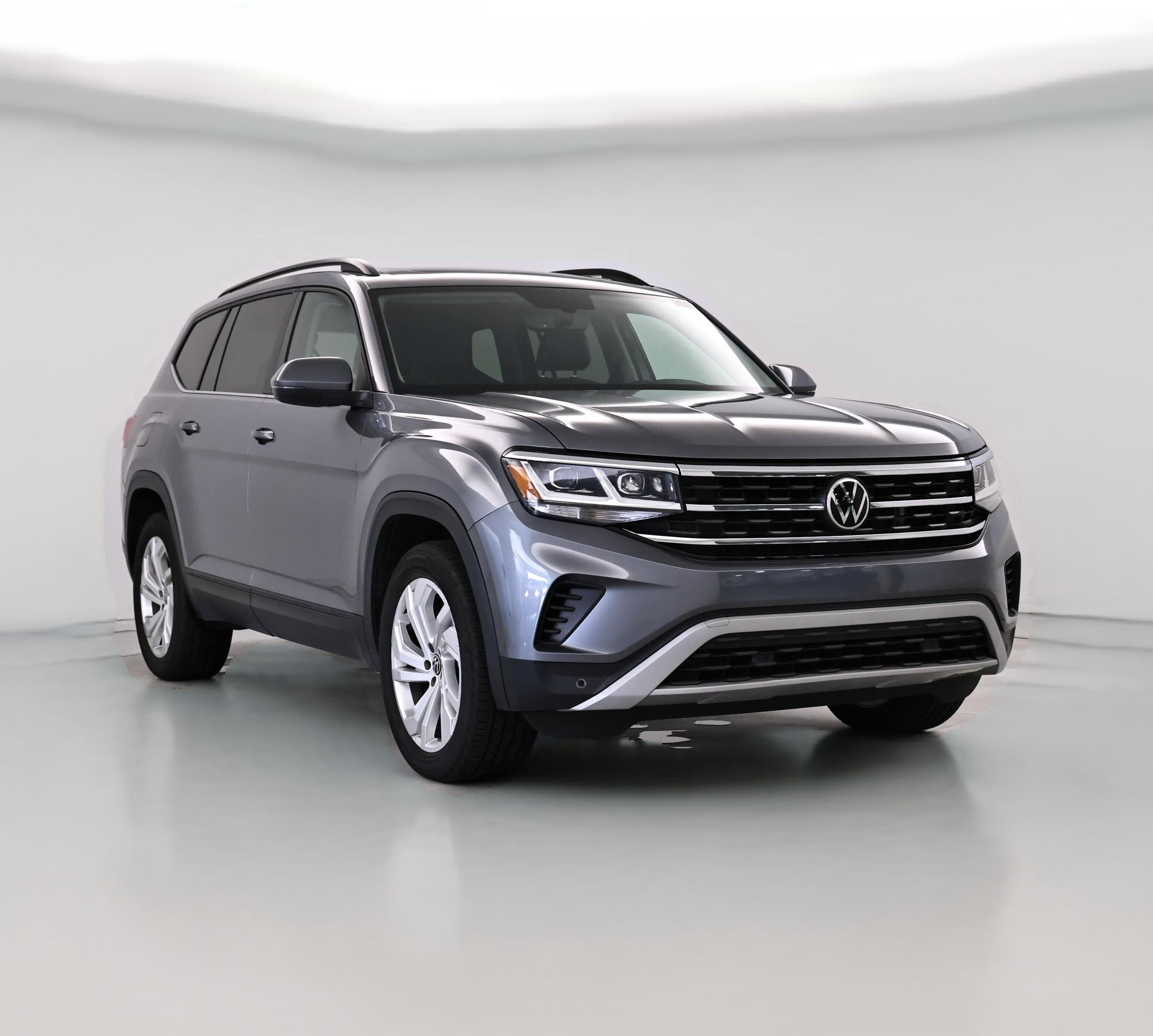 Thumbnail: 2021 Volkswagen Atlas - 1