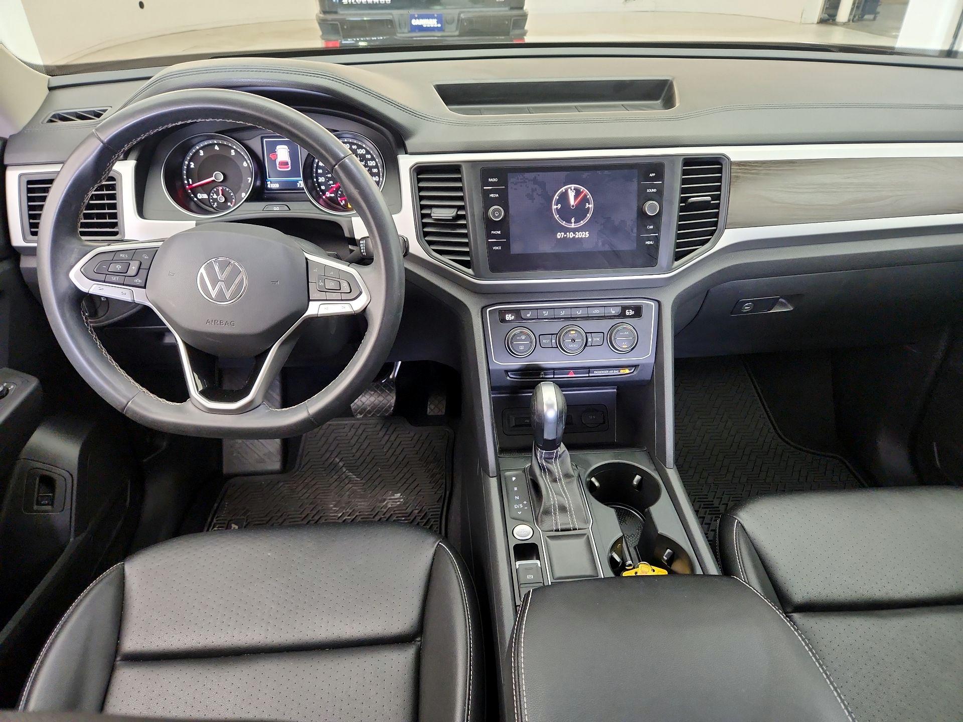 Thumbnail: 2021 Volkswagen Atlas - 9