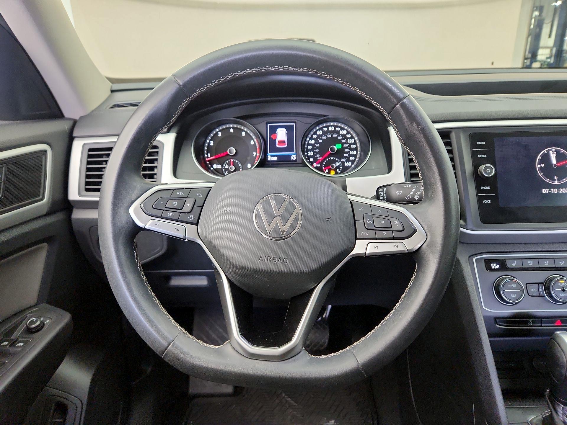 Thumbnail: 2021 Volkswagen Atlas - 10