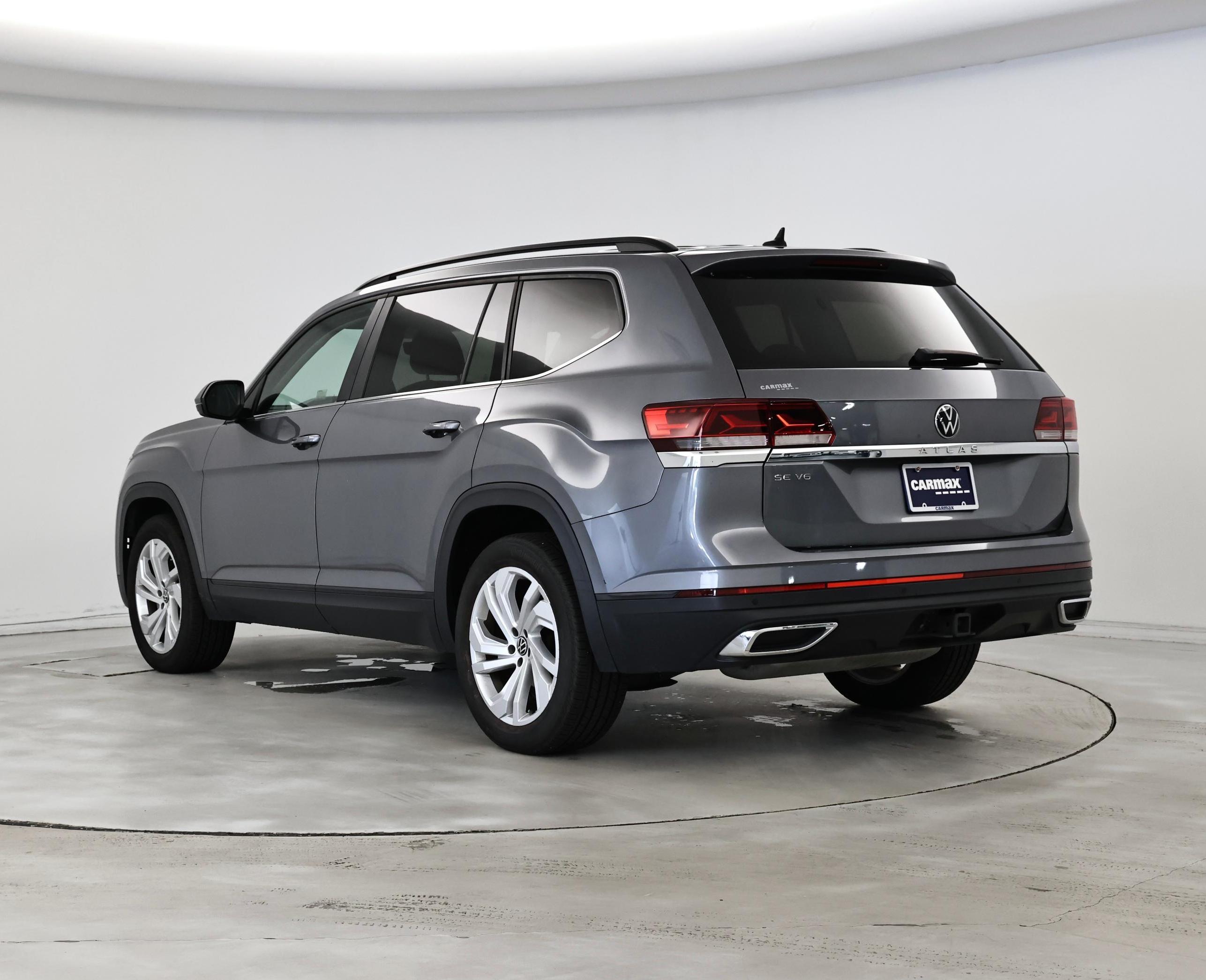 Thumbnail: 2021 Volkswagen Atlas - 2
