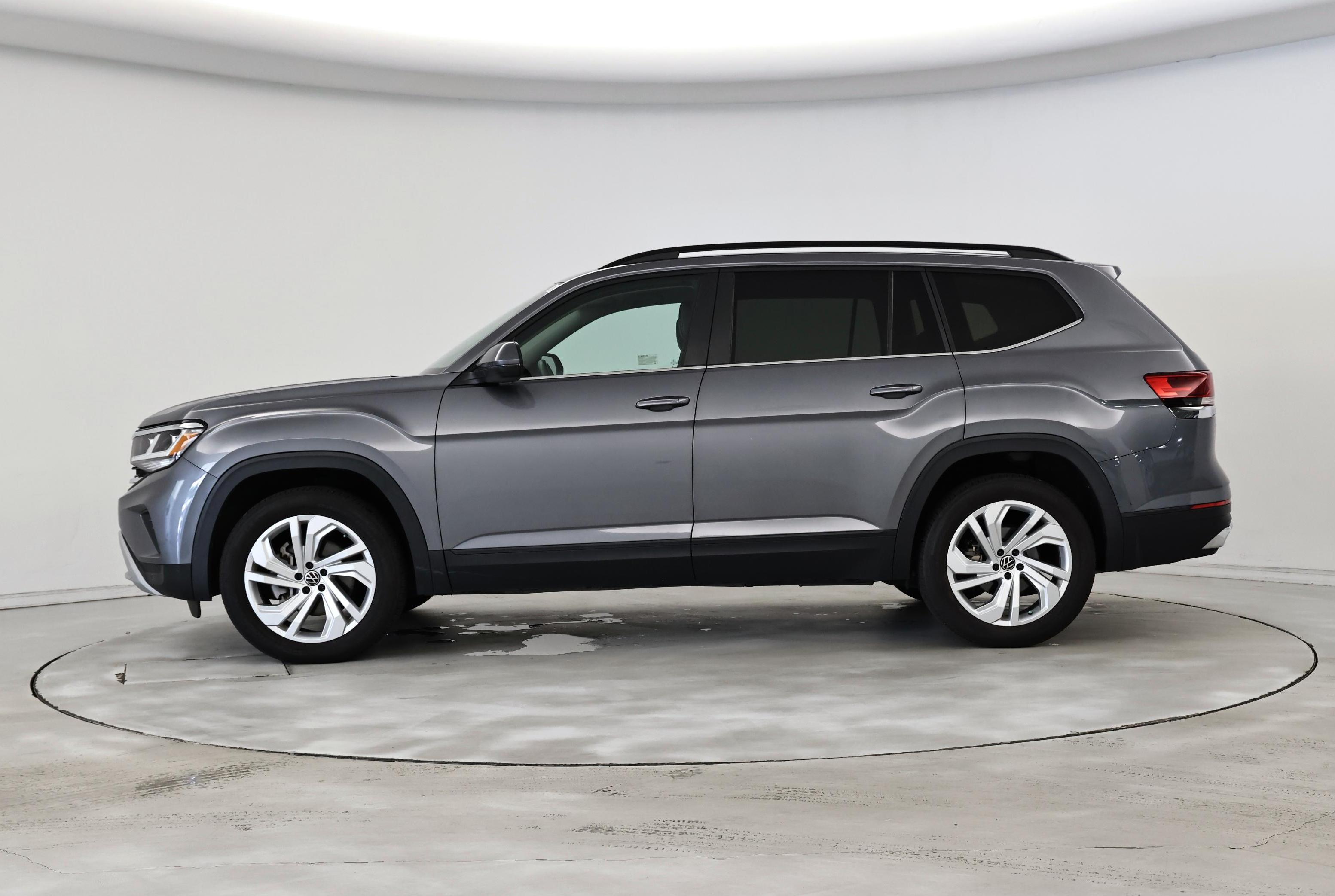 Thumbnail: 2021 Volkswagen Atlas - 3