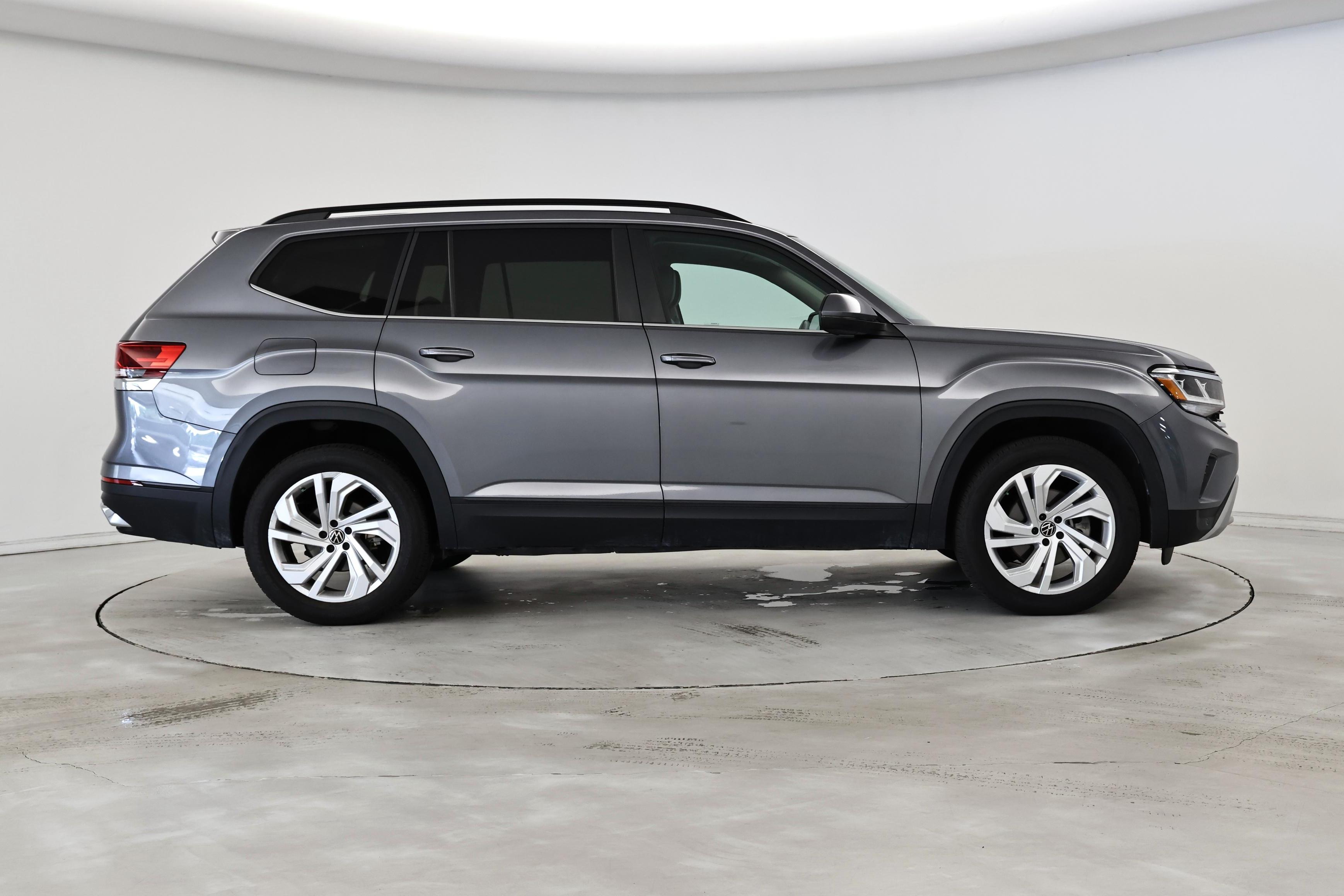 Thumbnail: 2021 Volkswagen Atlas - 7
