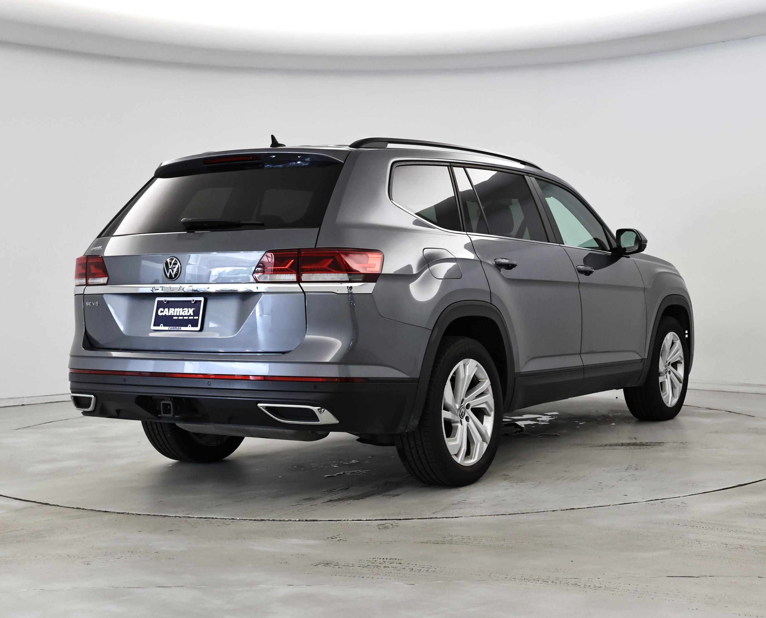 Thumbnail: 2021 Volkswagen Atlas - 8