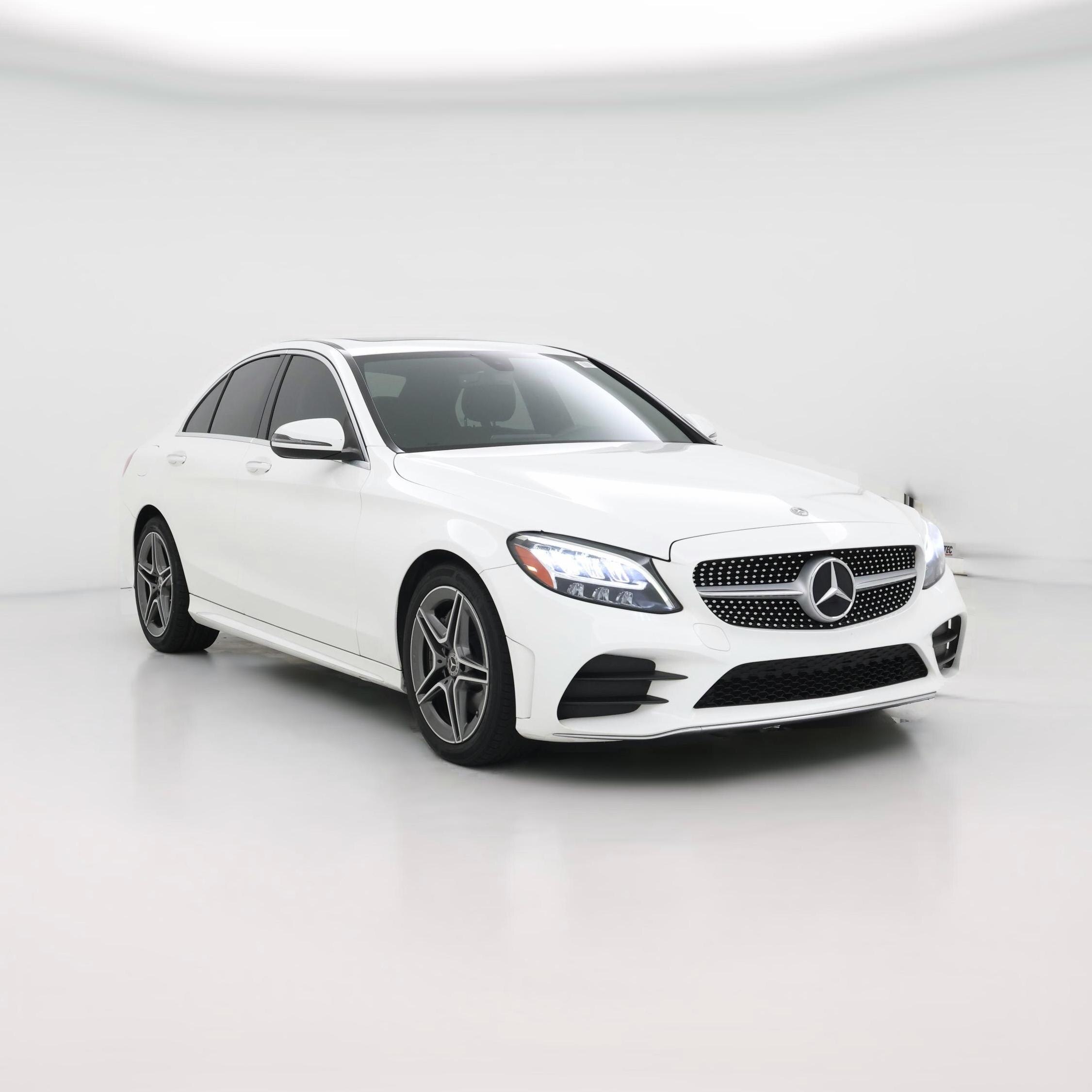 Thumbnail: 2020 Mercedes-Benz C-Class - 1