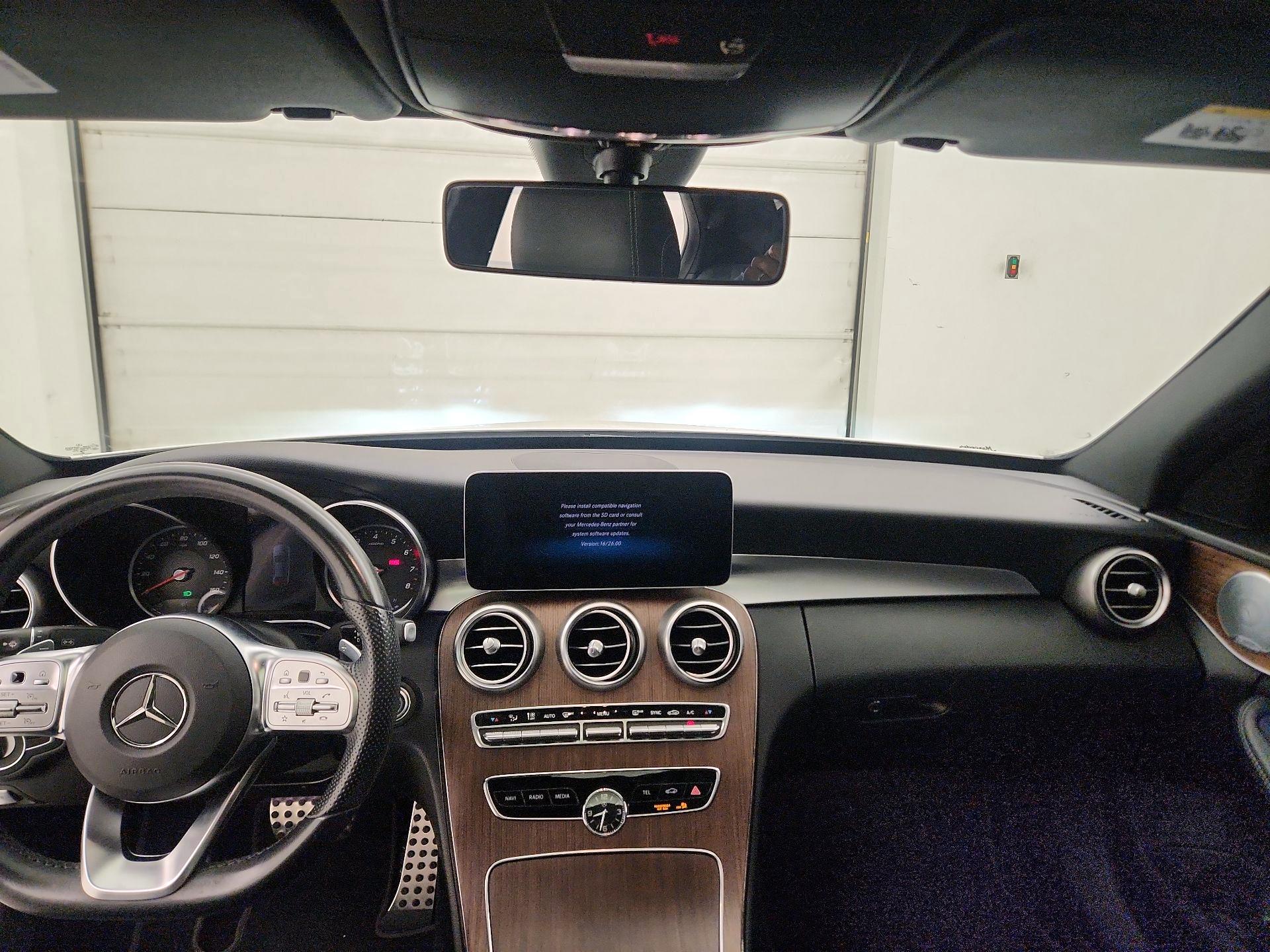 Thumbnail: 2020 Mercedes-Benz C-Class - 9