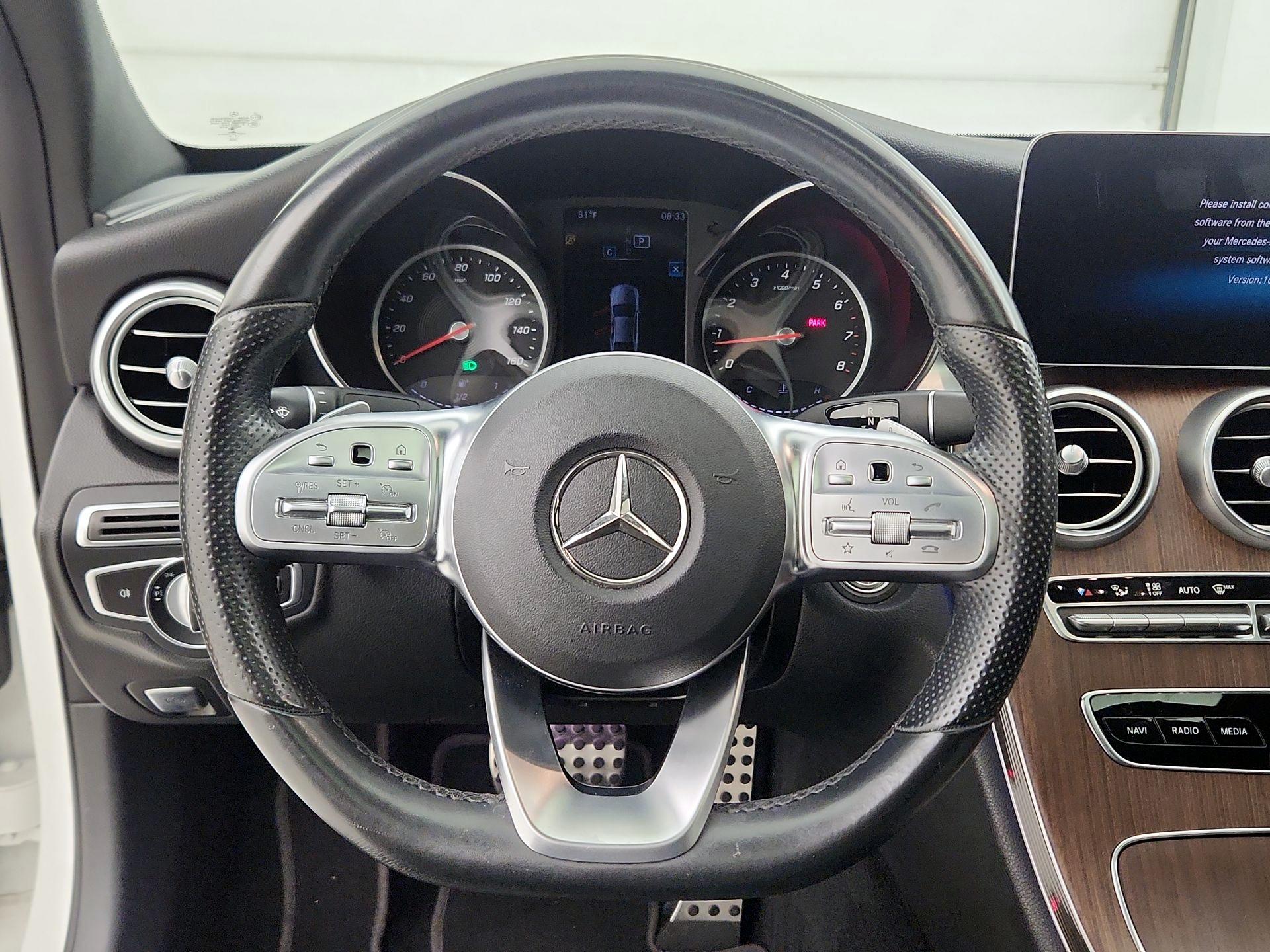 Thumbnail: 2020 Mercedes-Benz C-Class - 10