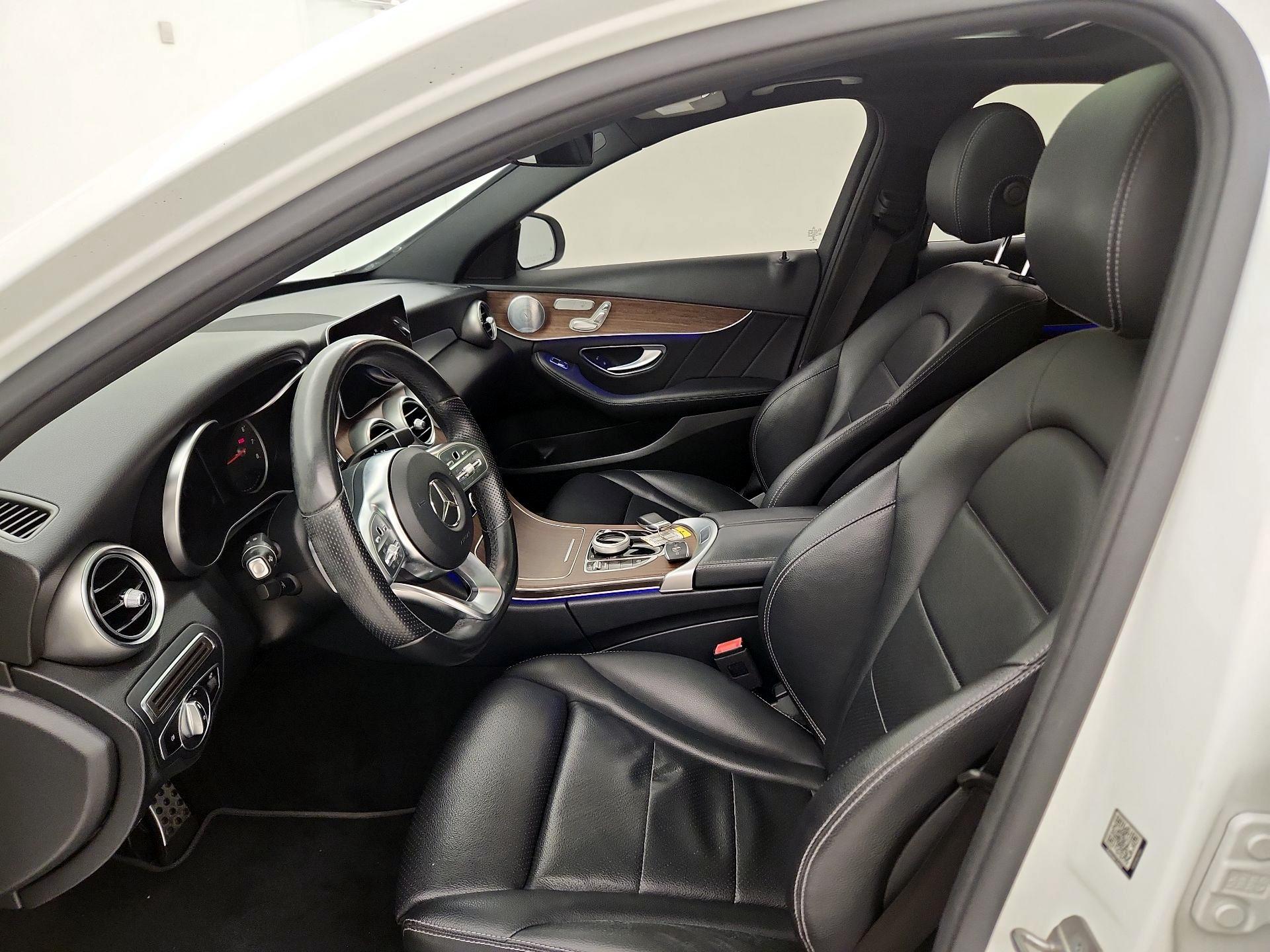 Thumbnail: 2020 Mercedes-Benz C-Class - 11
