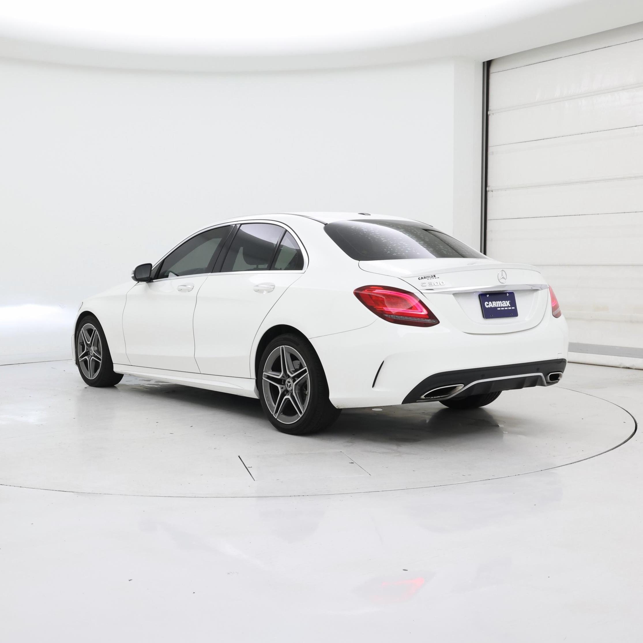 Thumbnail: 2020 Mercedes-Benz C-Class - 2