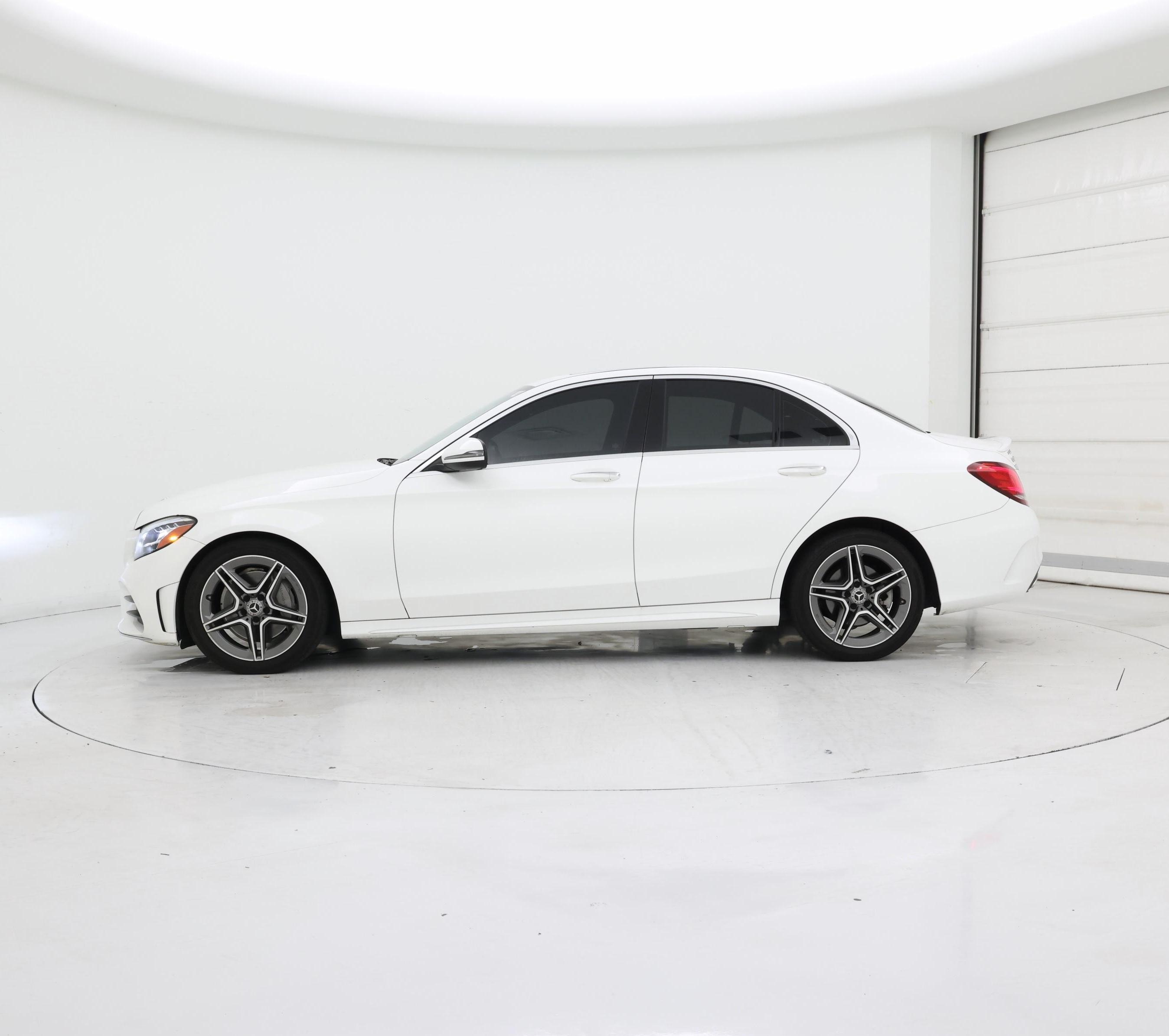 Thumbnail: 2020 Mercedes-Benz C-Class - 3