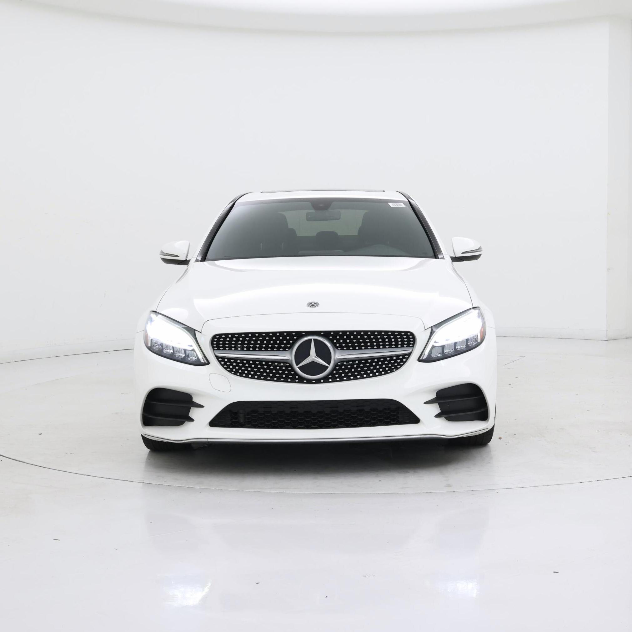 Thumbnail: 2020 Mercedes-Benz C-Class - 5