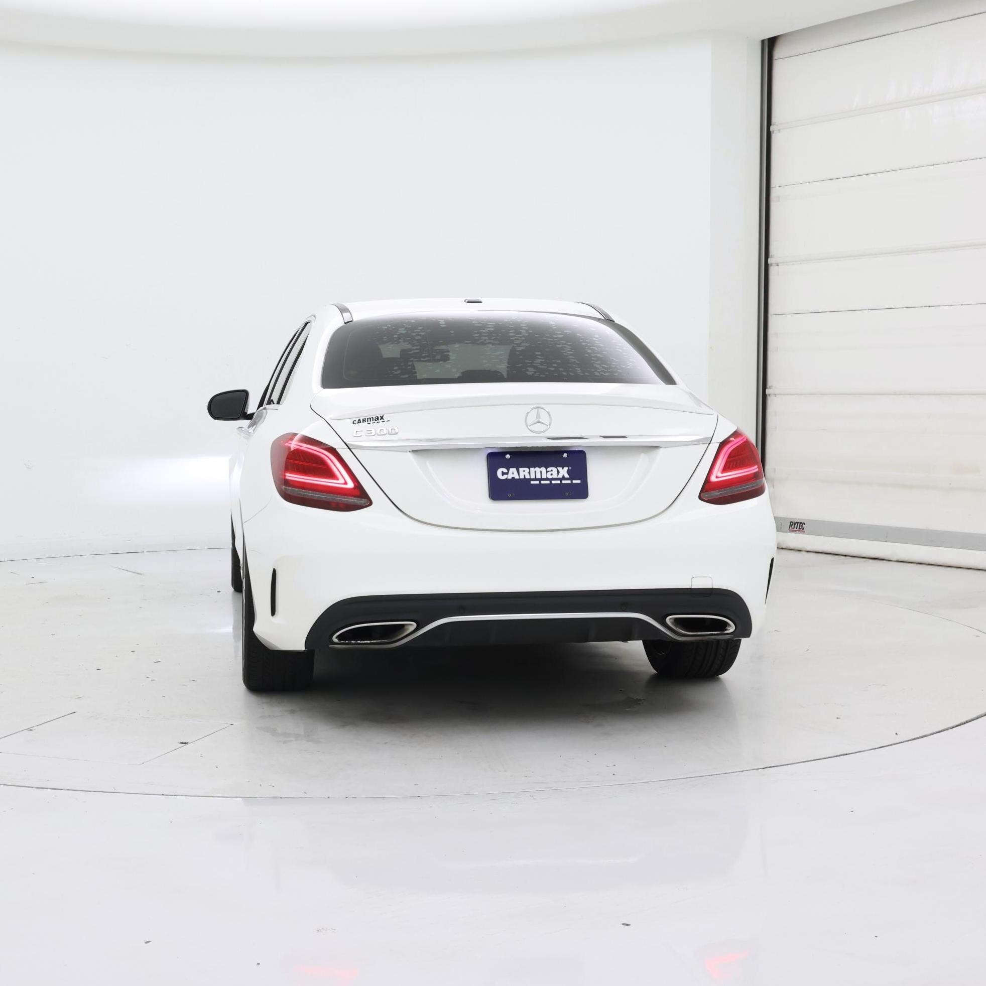 Thumbnail: 2020 Mercedes-Benz C-Class - 6