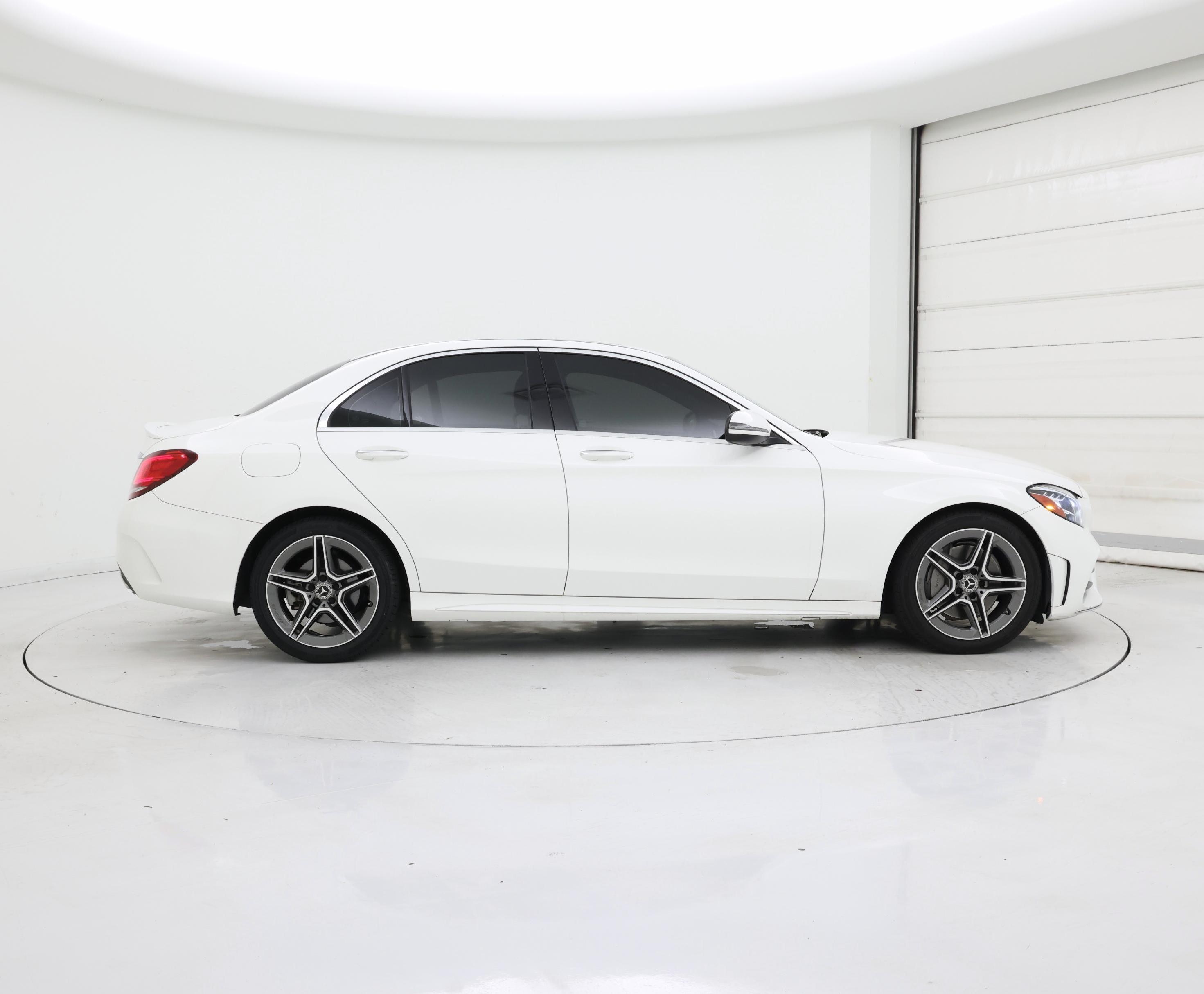 Thumbnail: 2020 Mercedes-Benz C-Class - 7