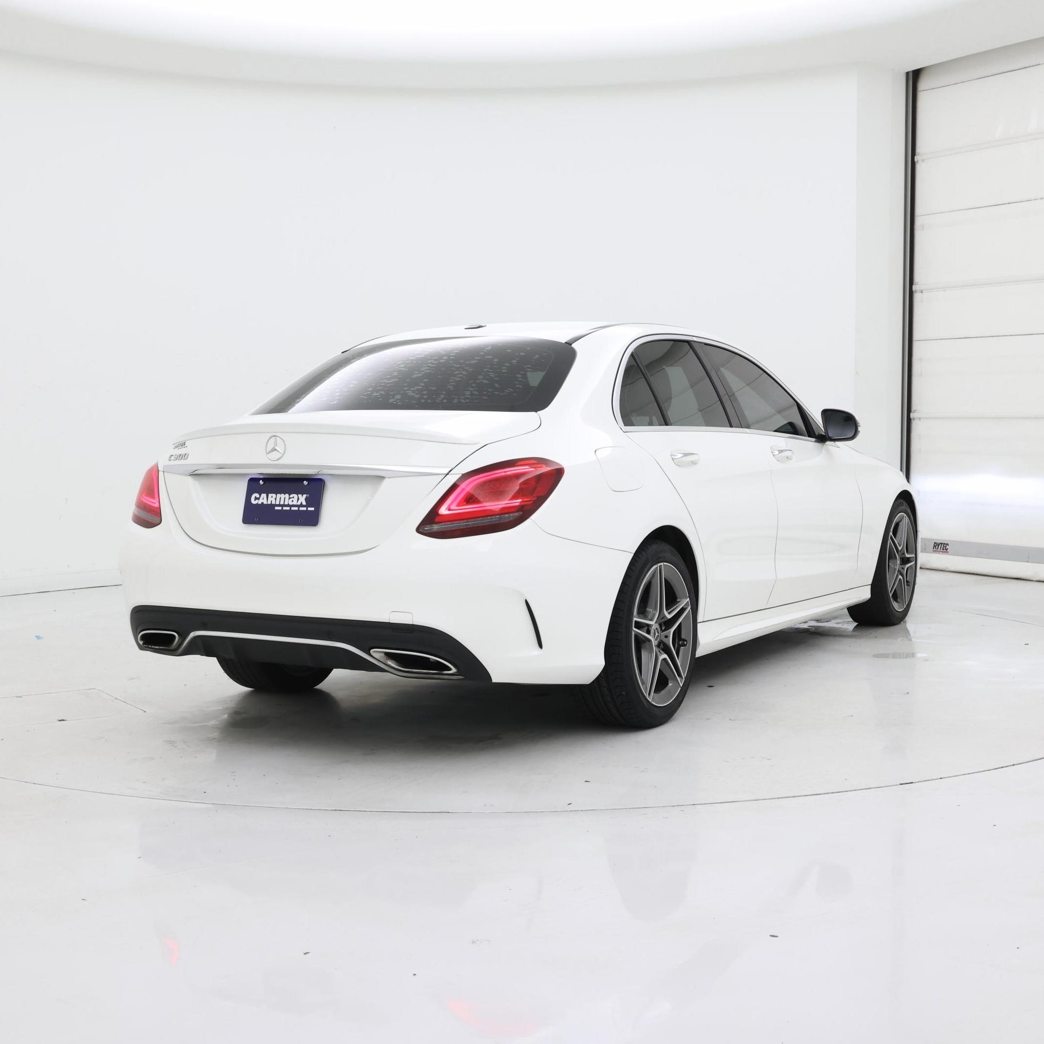 Thumbnail: 2020 Mercedes-Benz C-Class - 8