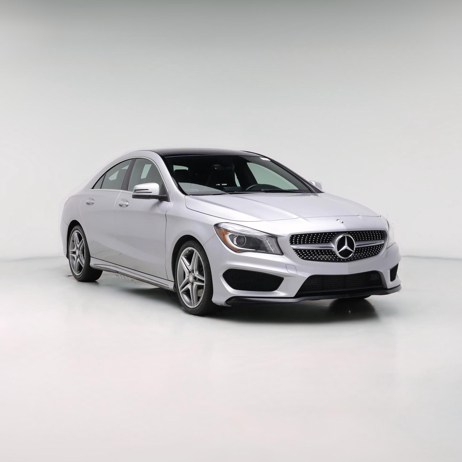 Thumbnail: 2014 Mercedes-Benz CLA - 1