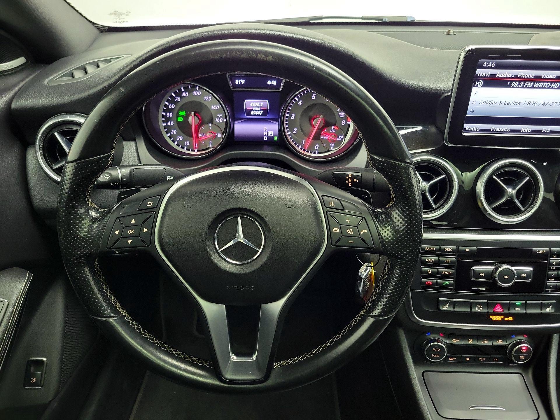 Thumbnail: 2014 Mercedes-Benz CLA - 10