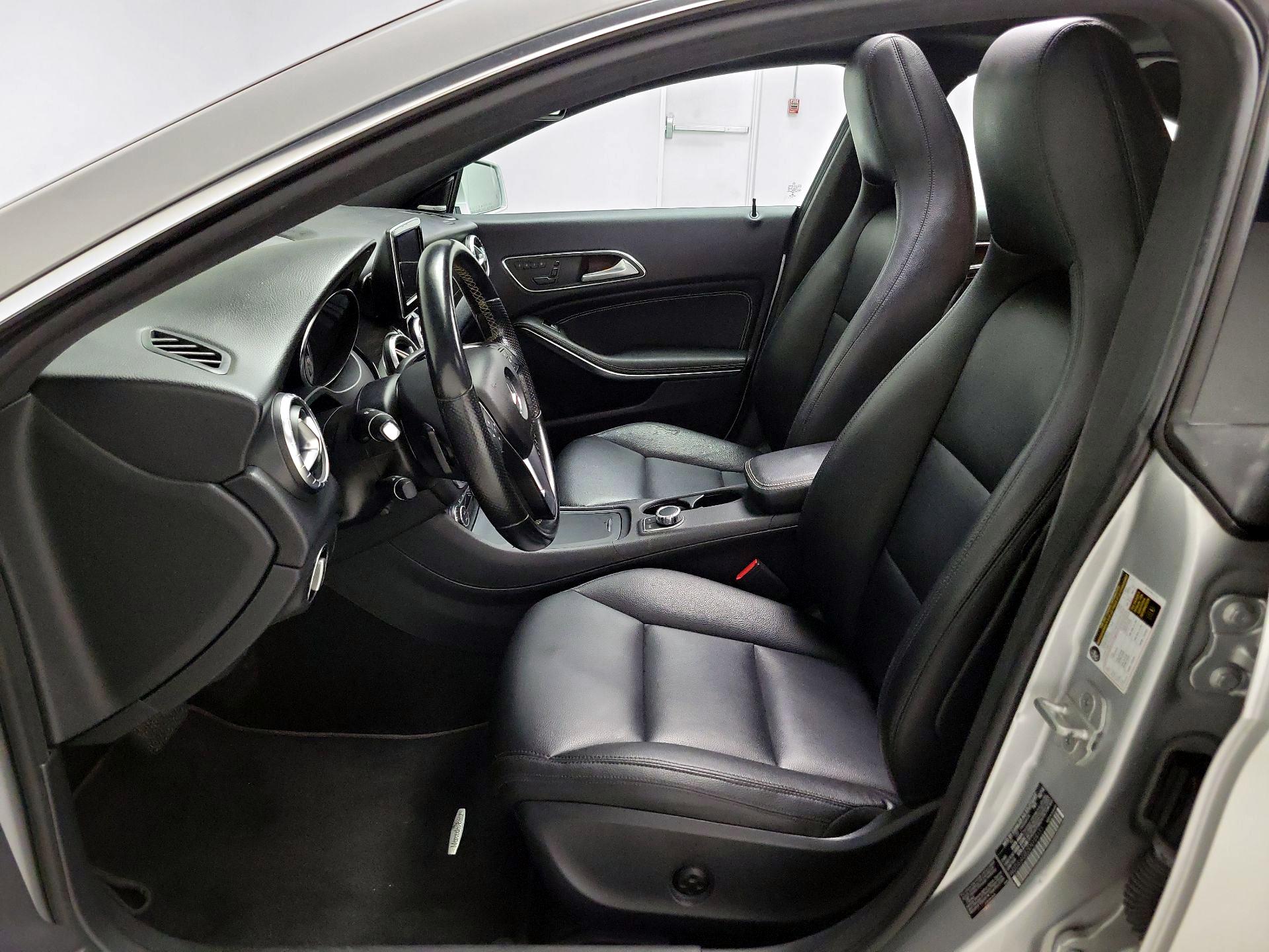 Thumbnail: 2014 Mercedes-Benz CLA - 11