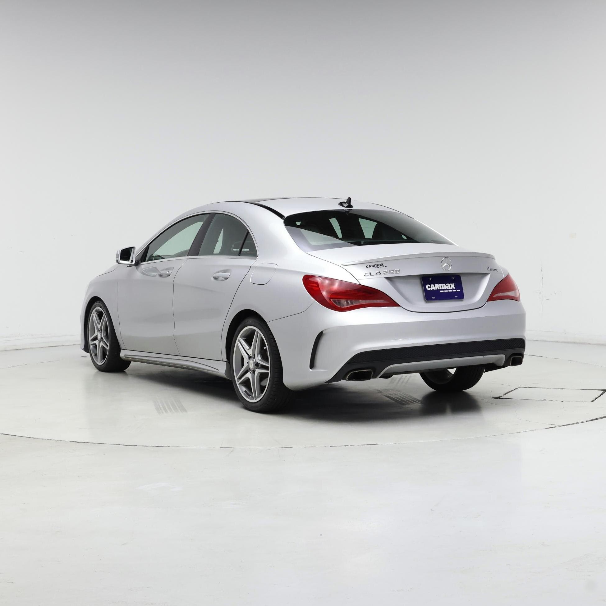 Thumbnail: 2014 Mercedes-Benz CLA - 2
