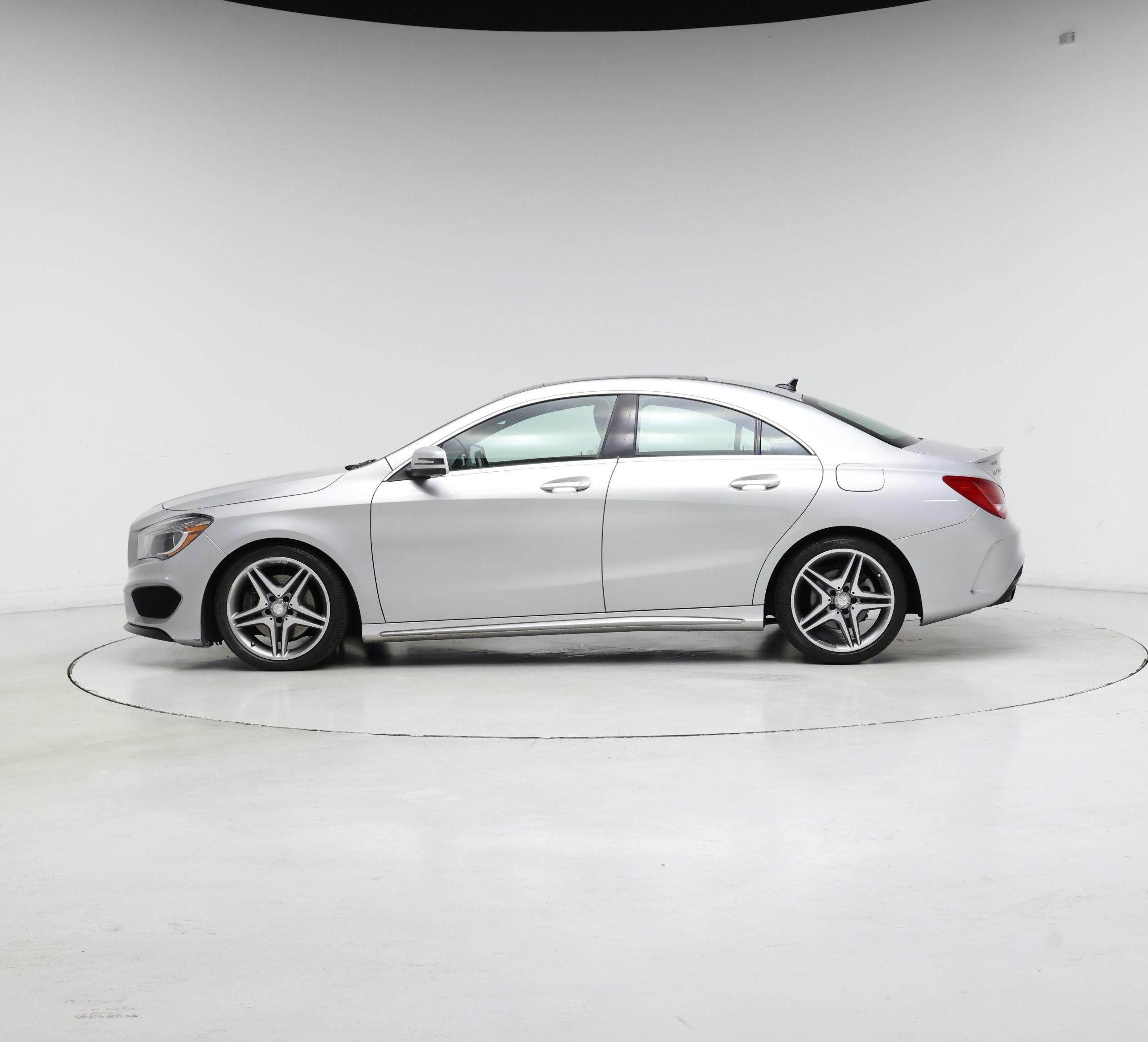 Thumbnail: 2014 Mercedes-Benz CLA - 3