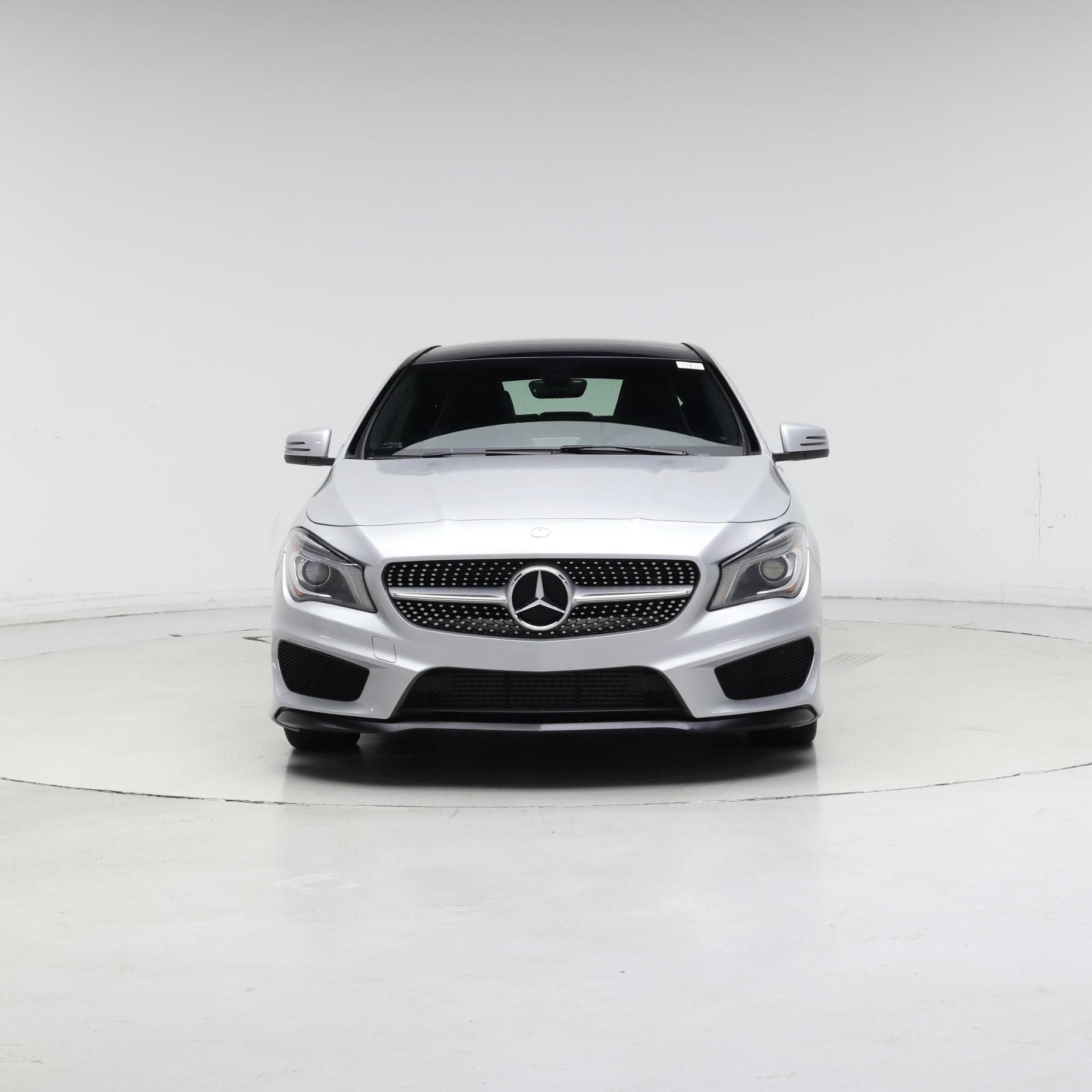 Thumbnail: 2014 Mercedes-Benz CLA - 5