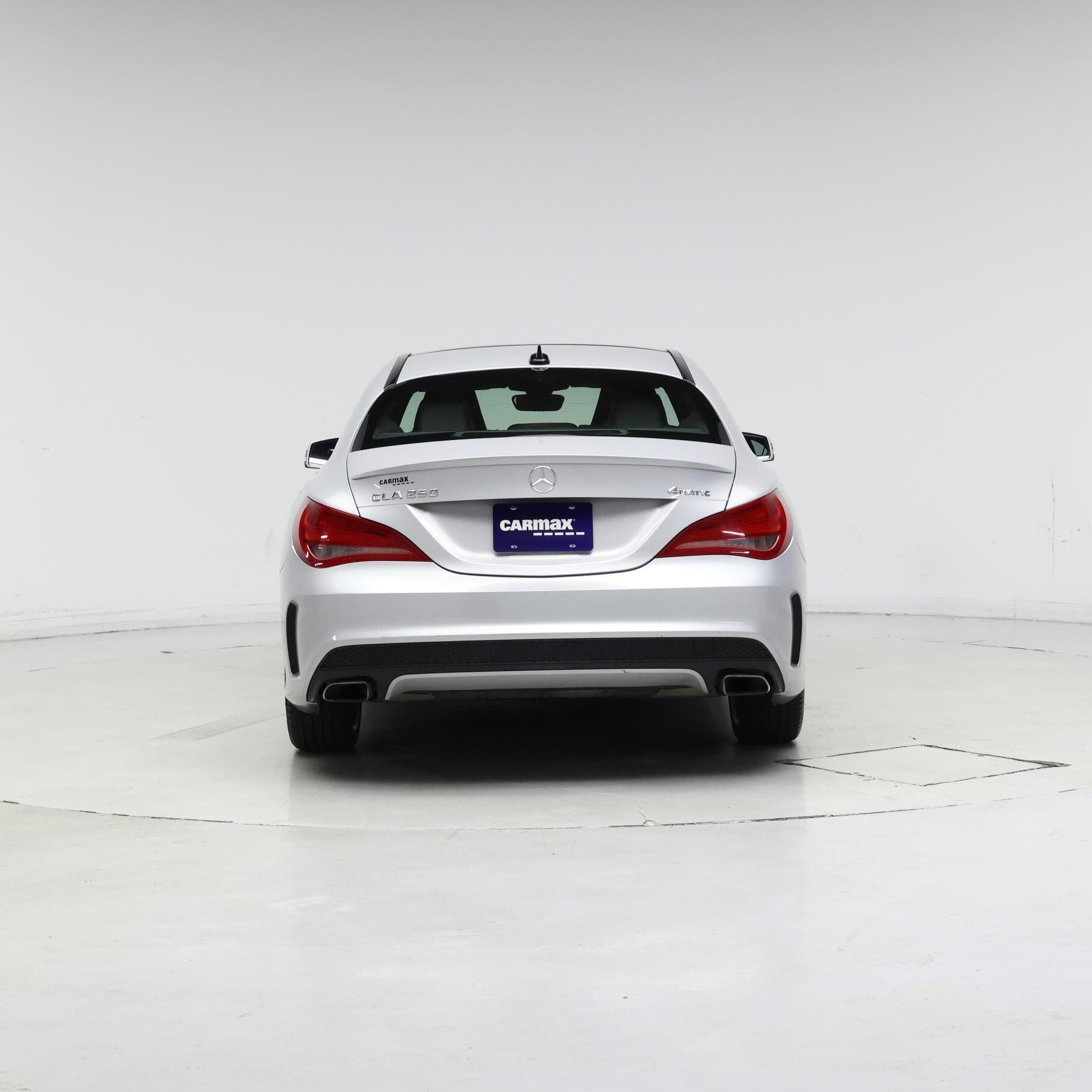 Thumbnail: 2014 Mercedes-Benz CLA - 6