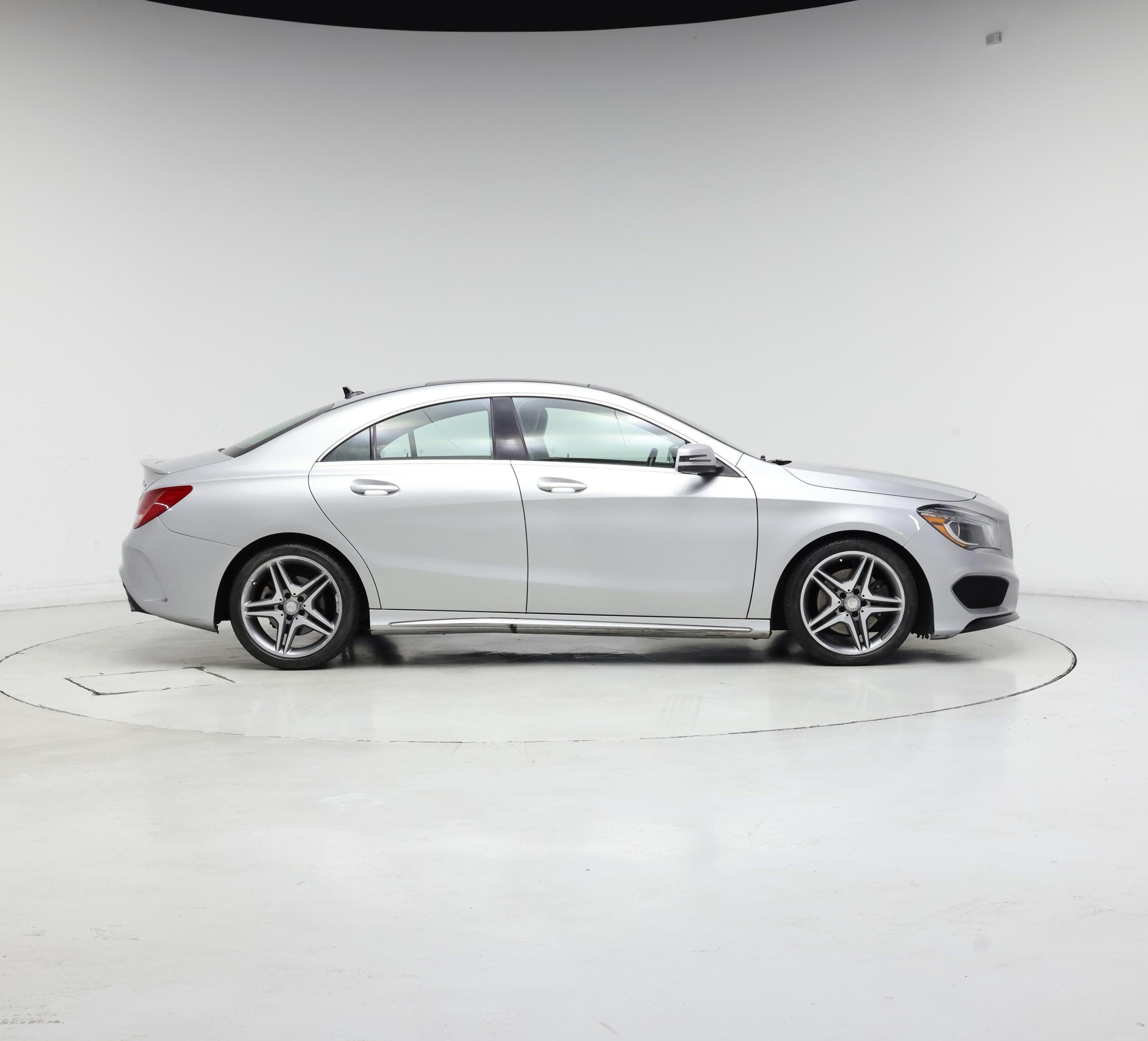 Thumbnail: 2014 Mercedes-Benz CLA - 7